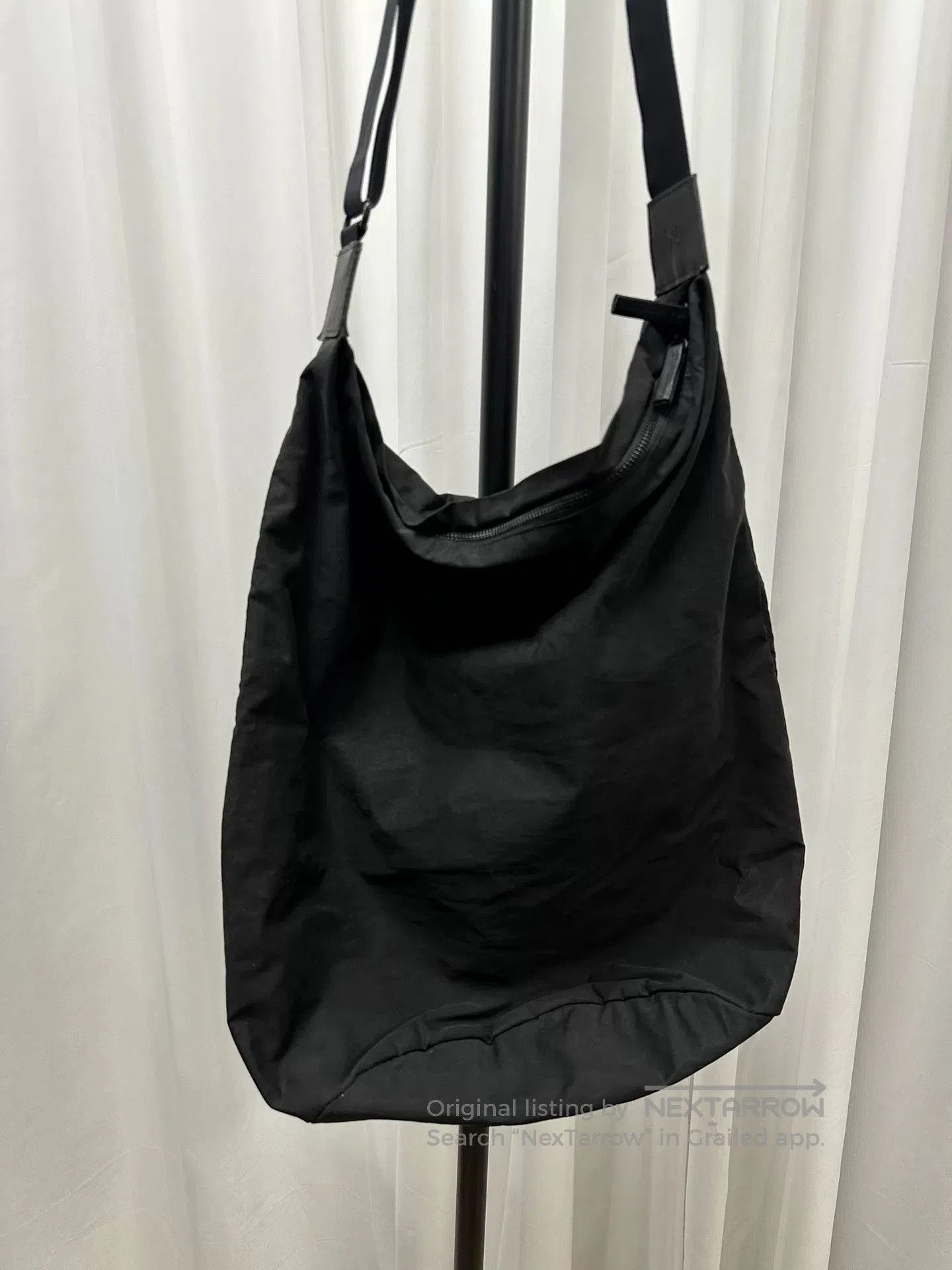 Y's Yohji Yamamoto Y's Nylon Bucket Bag. Size ONE SIZE - 2 Thumbnail