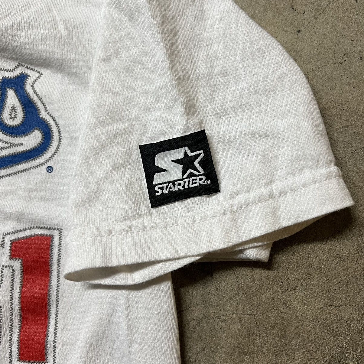 MLB × Starter × Vintage Vintage 1997 MLB Los Angeles Dodgers Piazza Starter T-Shirt Size US S / EU 44-46 / 1 - 8 Thumbnail