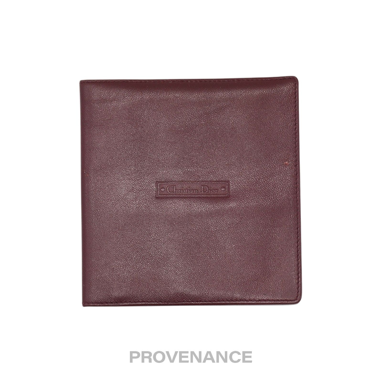 Dior Dior x Shawn Stussy Calfskin Wallet | Grailed