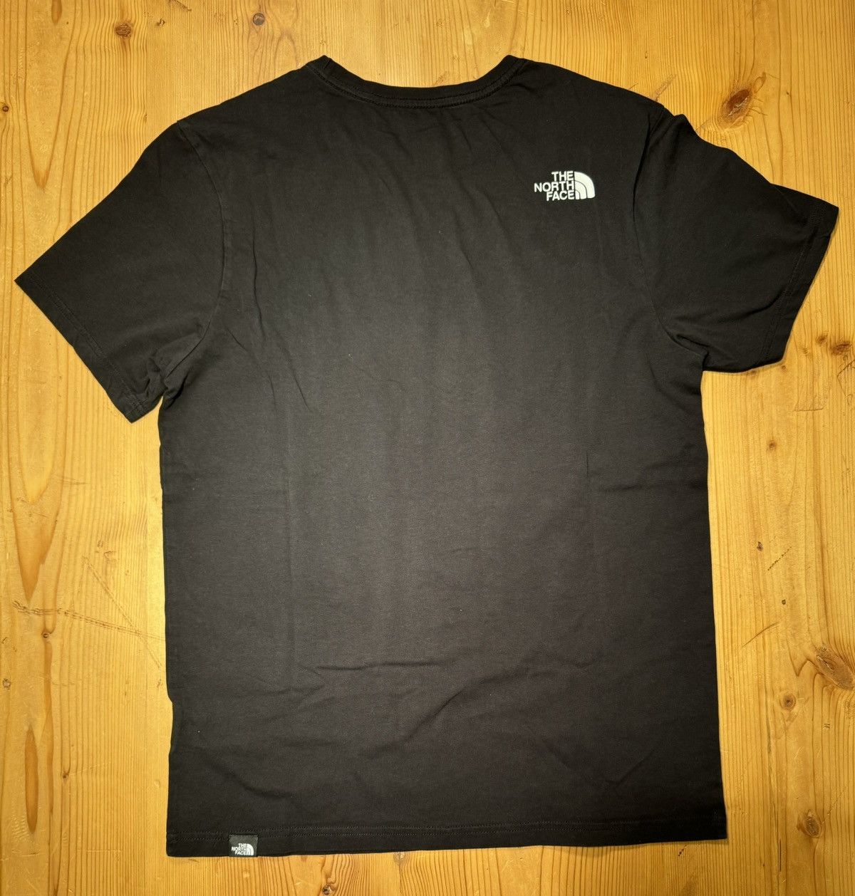 The North Face The North Face t-shirt Size US M / EU 48-50 / 2 - 2 Thumbnail