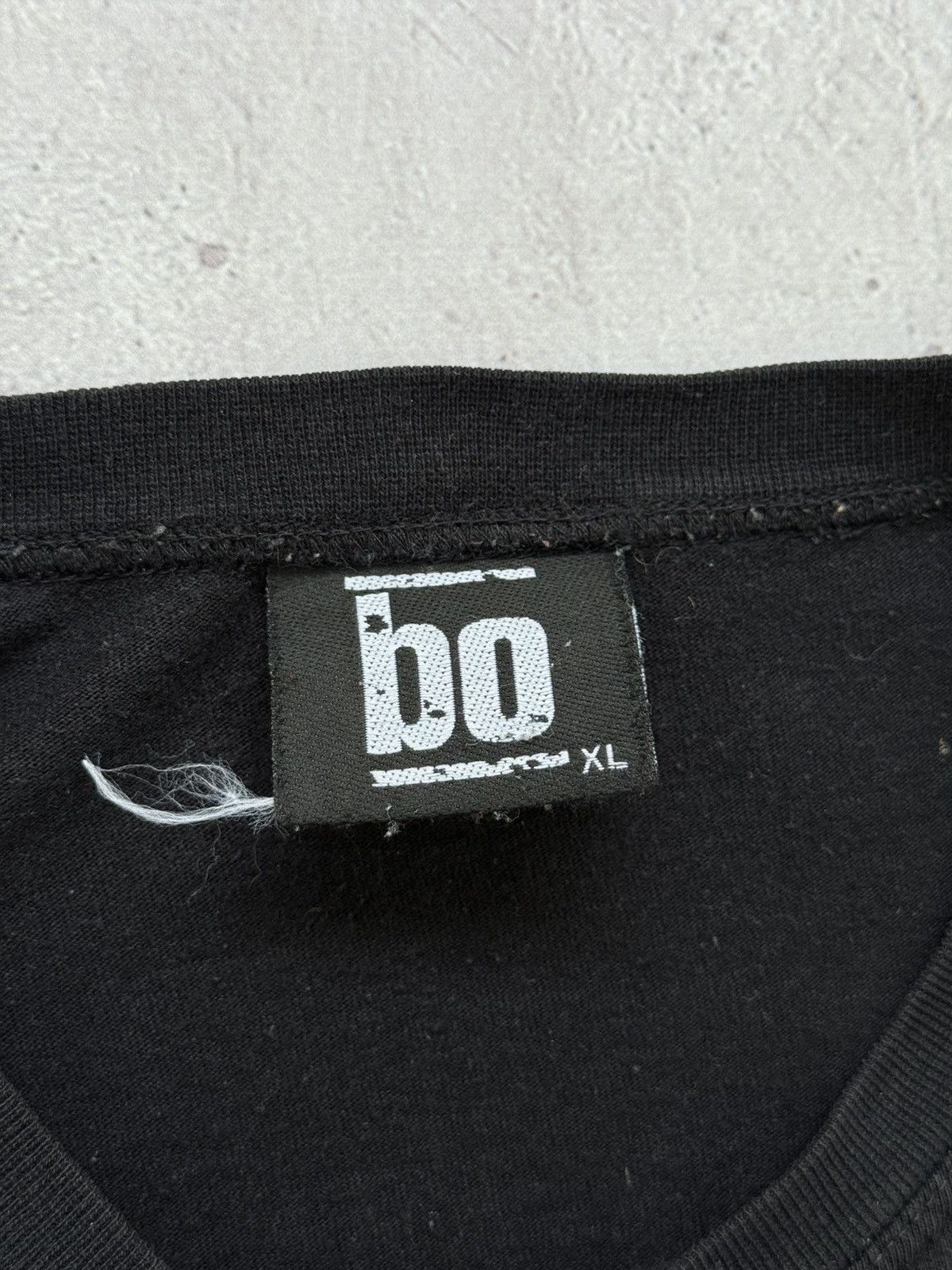 Band Tees Vintage 90s Bohse Onkelz Band Long Sleeve T-Shirt Size US XL / EU 56 / 4 - 8 Thumbnail