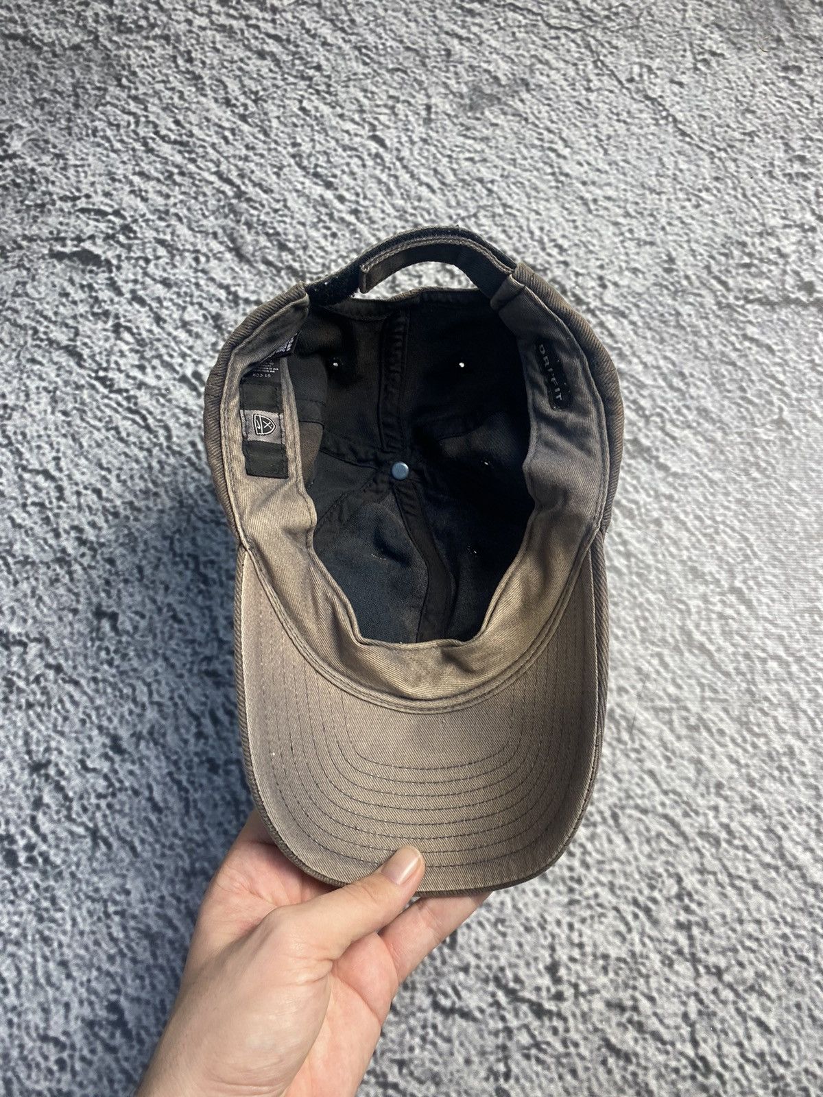 Nike × Vintage Nike Golf vintage cap Size ONE SIZE - 5 Thumbnail