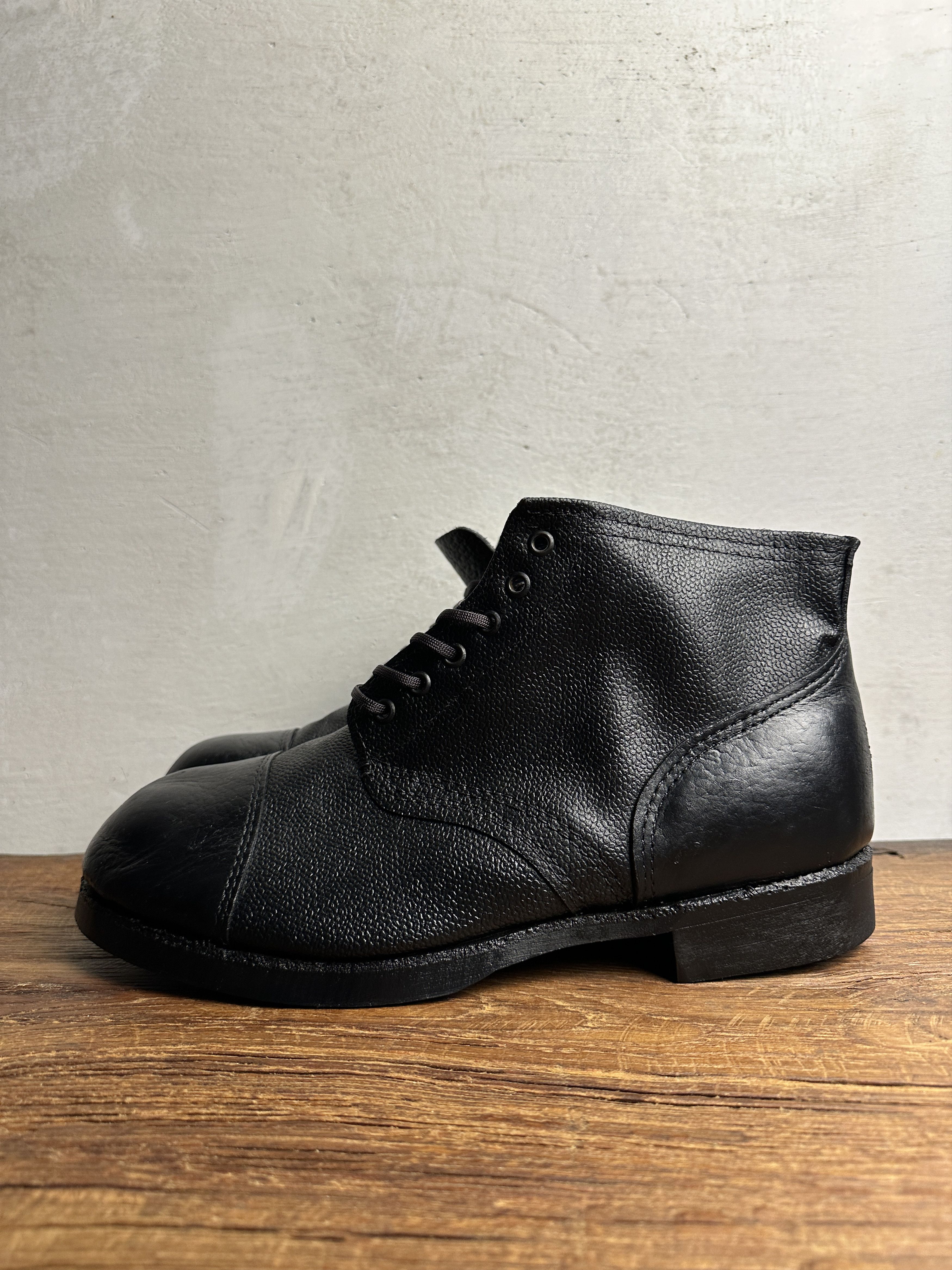 Handmade Custom Made Thick Leather Shoes Guidi like Size US 11 / EU 44 - 3 Thumbnail