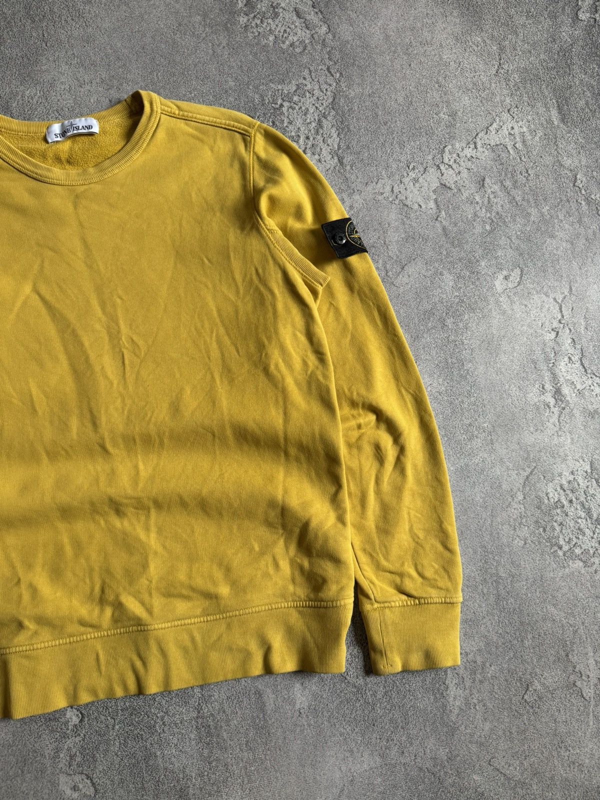 Stone Island Stone Island S sweatshirt crew neck jumper pullover casual Size US S / EU 44-46 / 1 - 7 Thumbnail