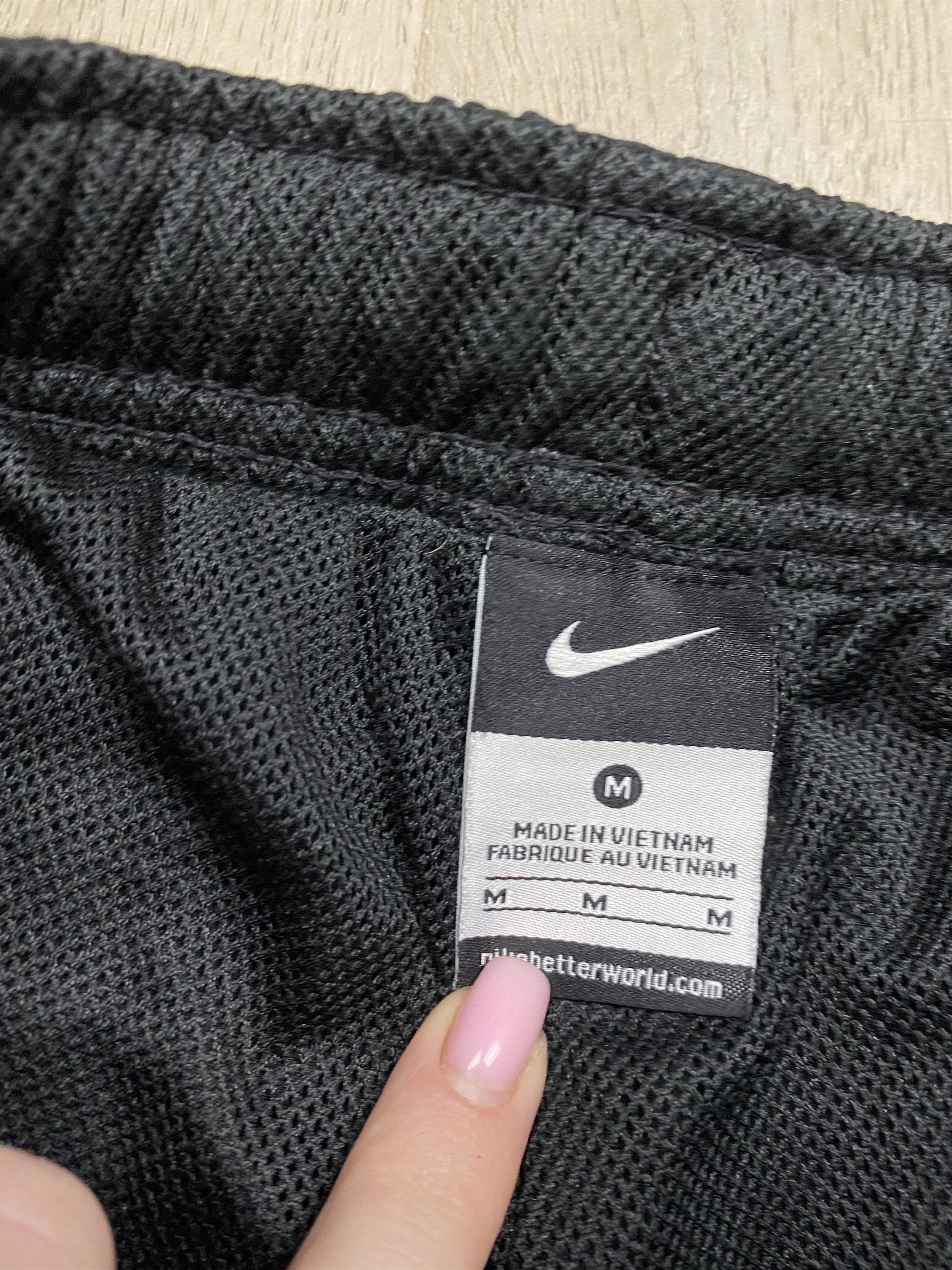 Nike Nike Vintage Mens Nylon Track Pants Y2K Size US 32 / EU 48 - 4 Thumbnail