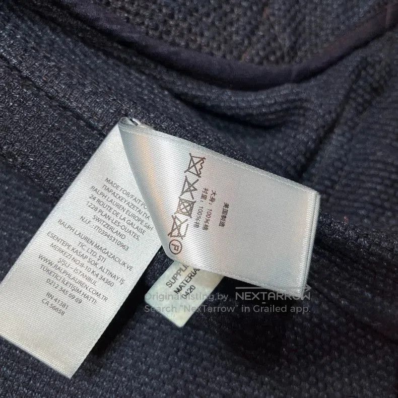 RRL Ralph Lauren RRL Double RL Kendo Uniform 740 Jacket. Size US M / EU 48-50 / 2 - 6 Thumbnail