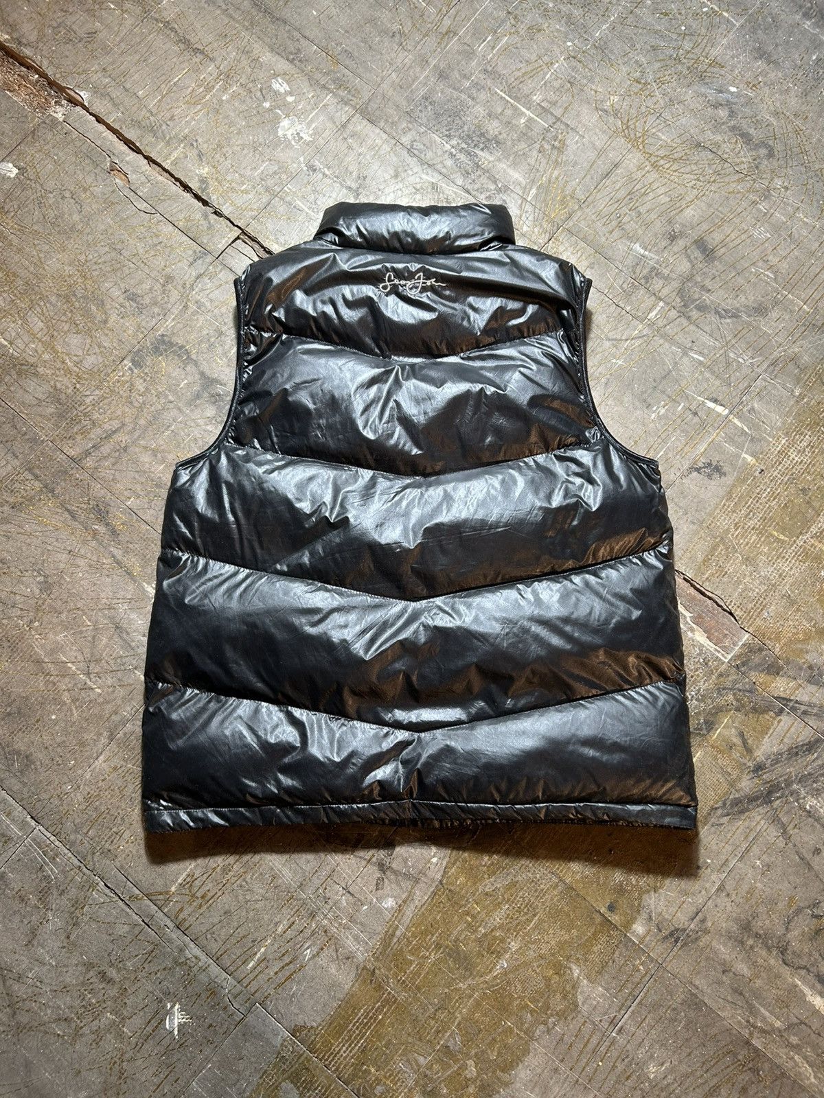 Sean John Sean John Puffer Vest Size US L / EU 52-54 / 3 - 4 Thumbnail