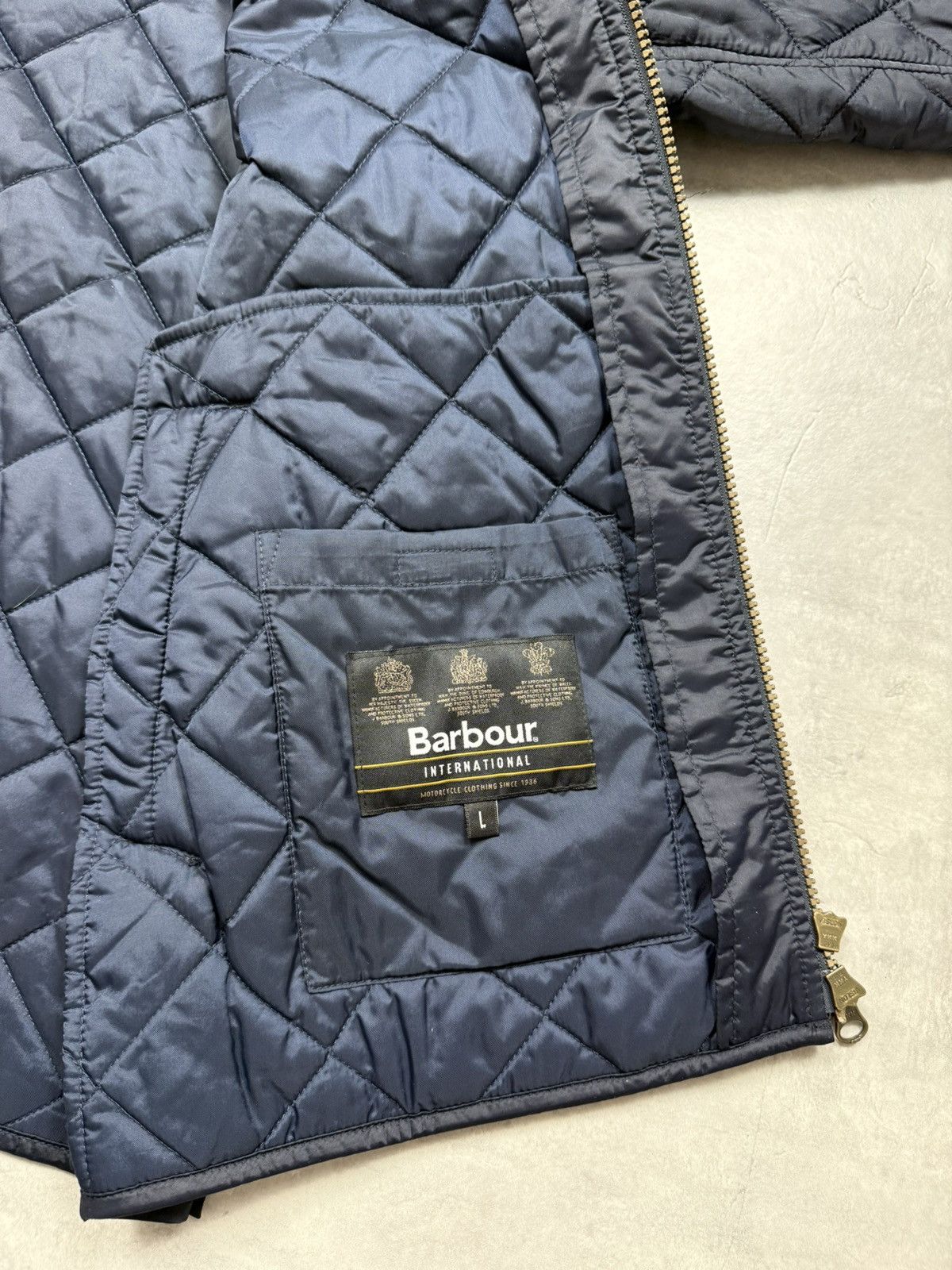Barbour Barbour Jacket Size US L / EU 52-54 / 3 - 7 Thumbnail