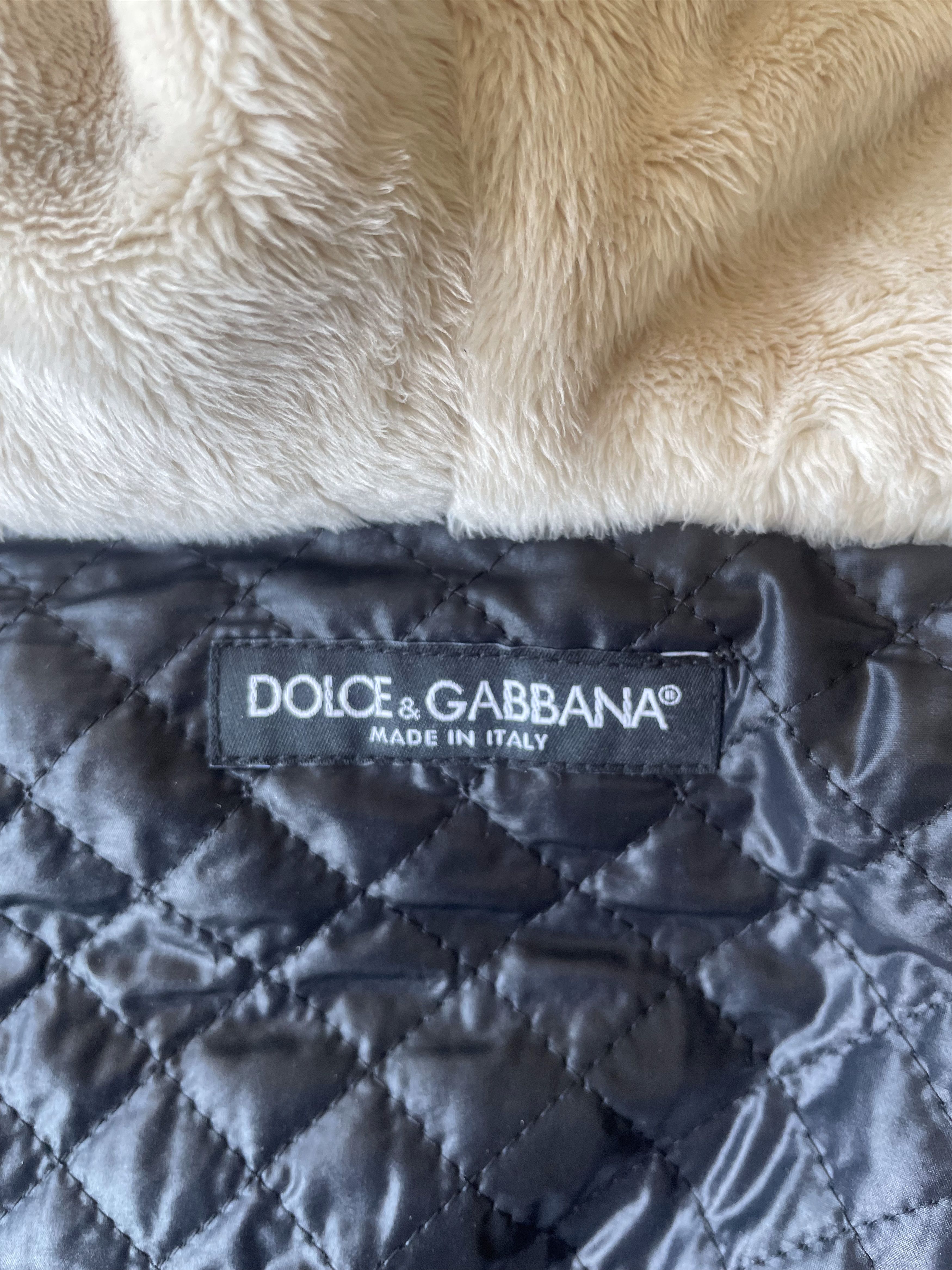 Dolce & Gabbana FW17 Leopard Faux Fur Hooded Vest Size XS / US 0-2 / IT 36-38 - 19 Thumbnail