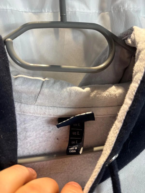 Ellesse Ellesse Hoodie Size M / US 6-8 / IT 42-44 - 4 Thumbnail