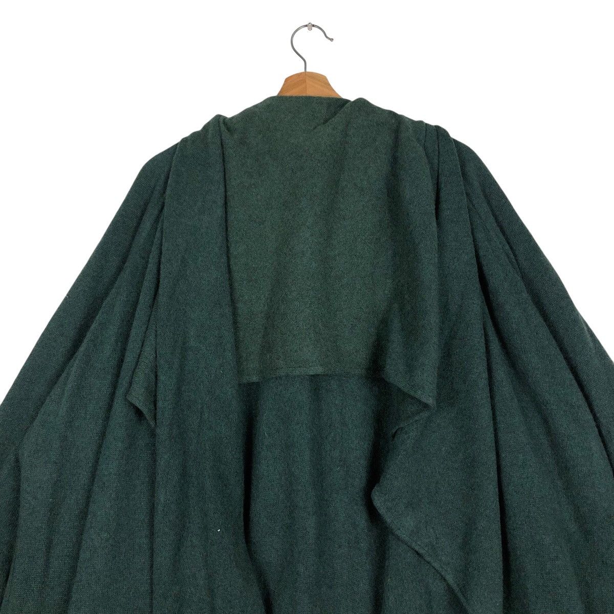 Designer 📌Vintage Long Jacket Oversized Christian Aujard Paris Size US M / EU 48-50 / 2 - 10 Thumbnail