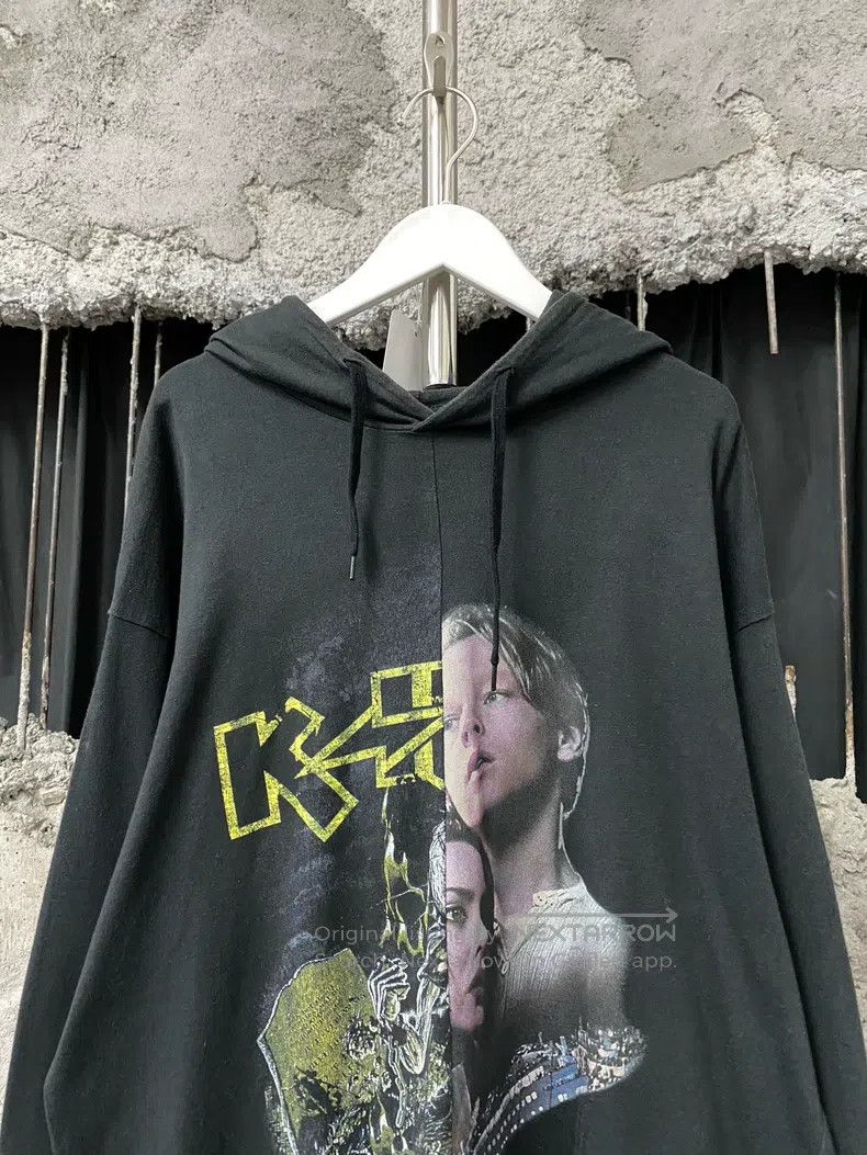 Vetements Vetements Long sleeve hoodie Size US S / EU 44-46 / 1 - 3 Thumbnail