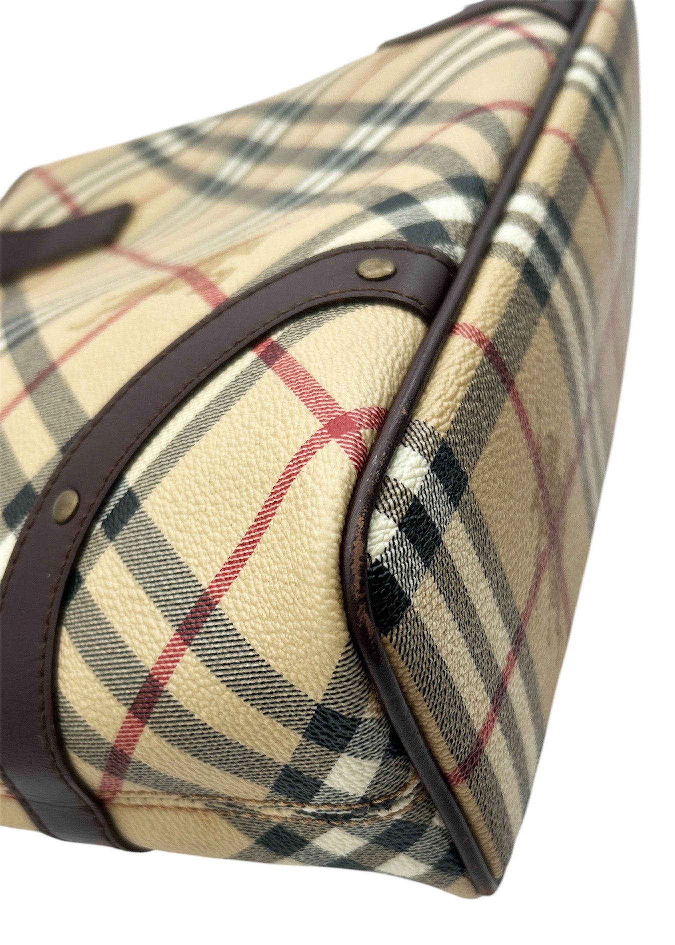 Burberry Burberry Tote Bag Size ONE SIZE - 3 Thumbnail