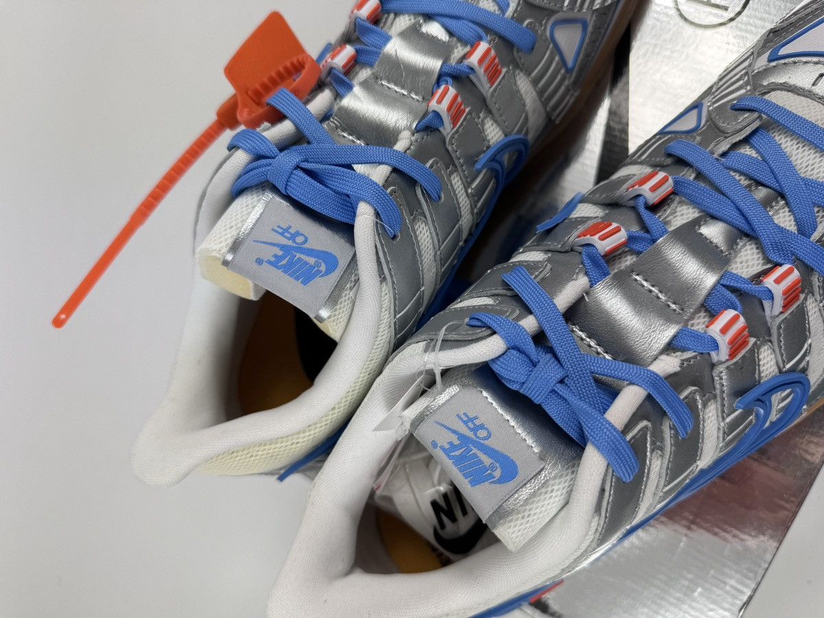 Nike × Off-White NIKE AIR X OFF-WHITE RUBBER DUNK UNC Size US 14 / EU 47 - 8 Thumbnail