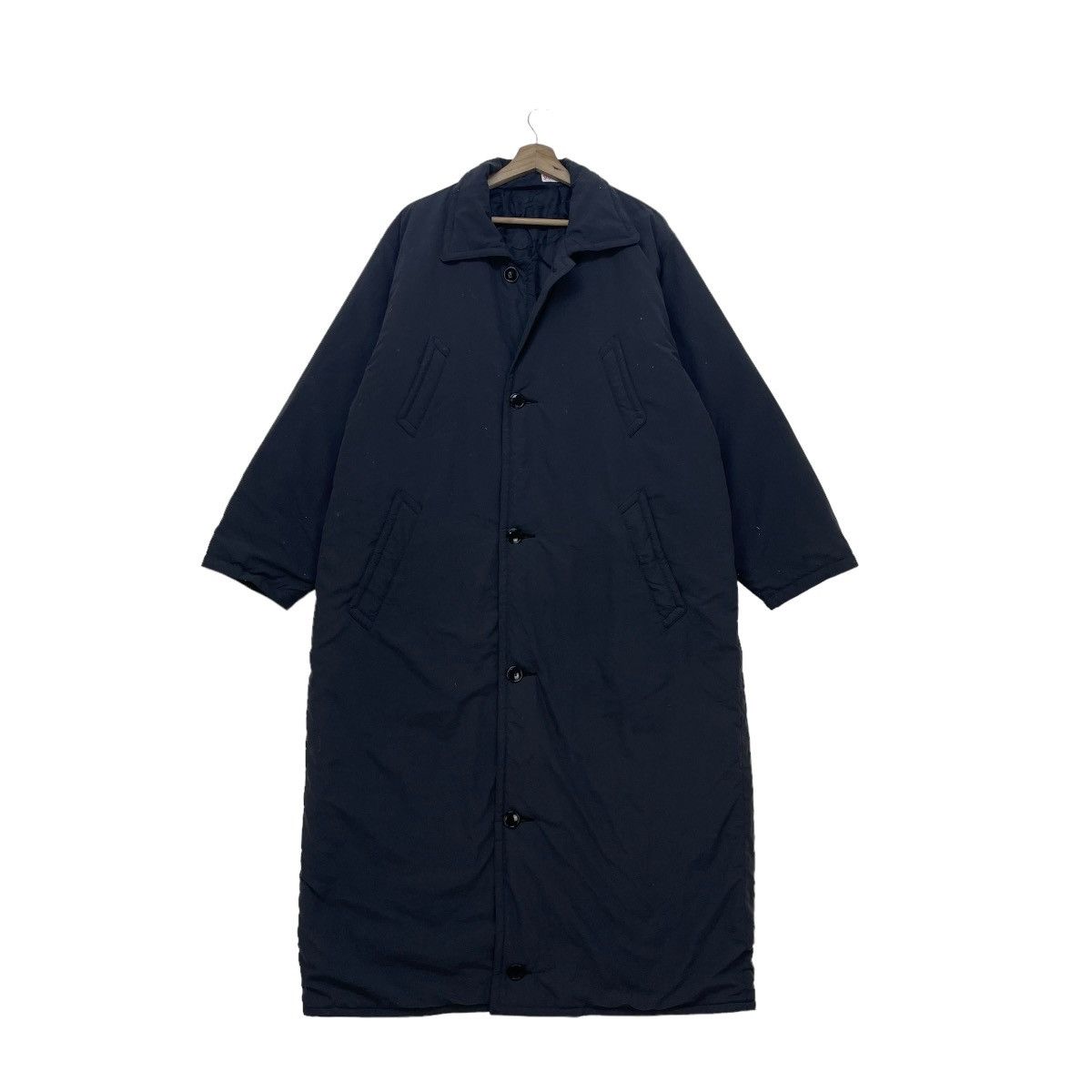 Japanese Brand × Other × Vintage Japanese Brand Young And Olsen Primaloft Long Coat Puffer Size US L / EU 52-54 / 3 - 2 Thumbnail
