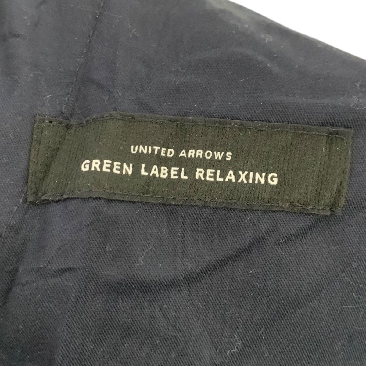 United Arrows UNITED ARROWS Green Label Relaxing Tapered Check Pant Size 32" / US 10 / IT 46 - 5 Thumbnail