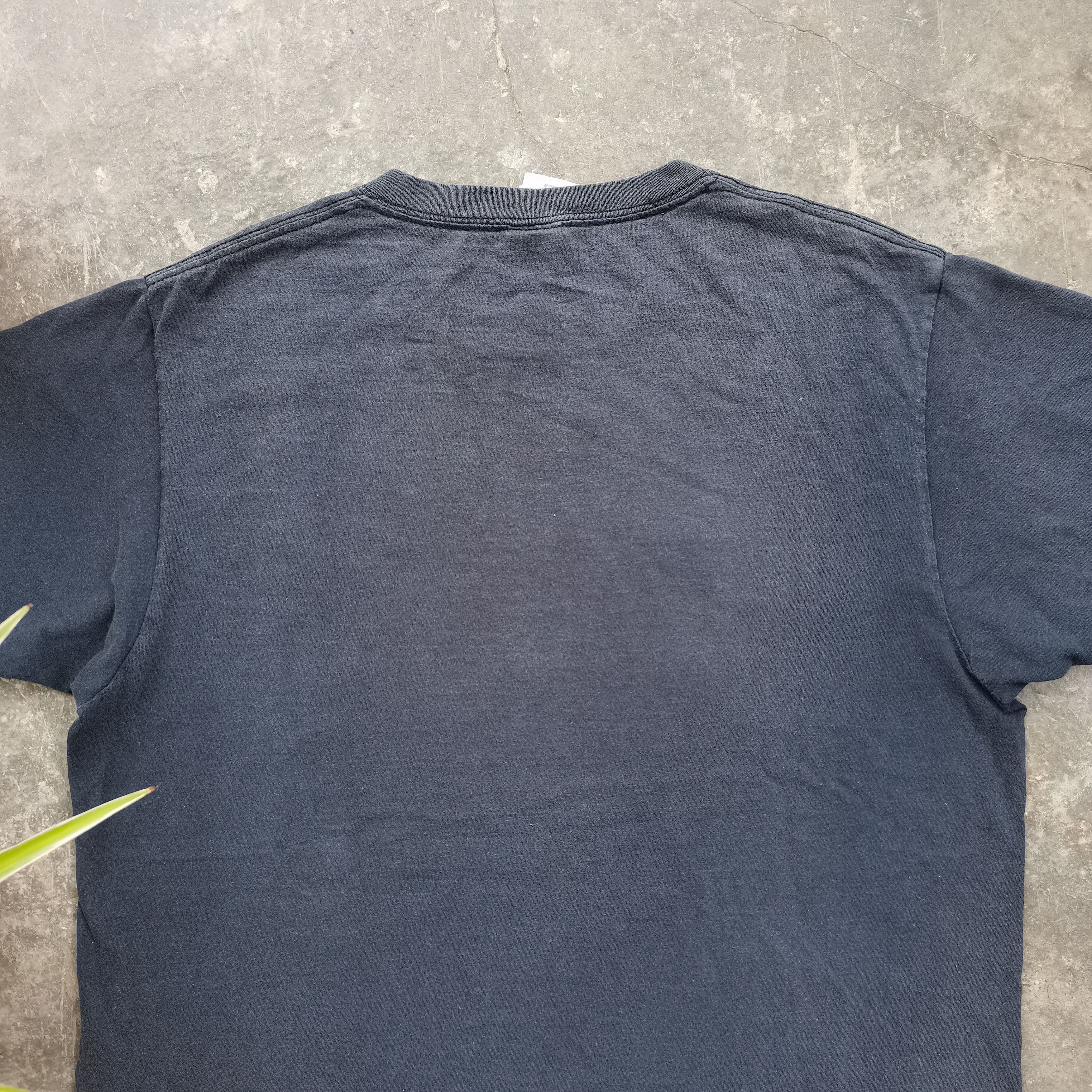 Fruit Of The Loom × The Rolling Stones × Vintage Vintage Rare THE ROLLING STONES Tshirt Size US XL / EU 56 / 4 - 6 Thumbnail