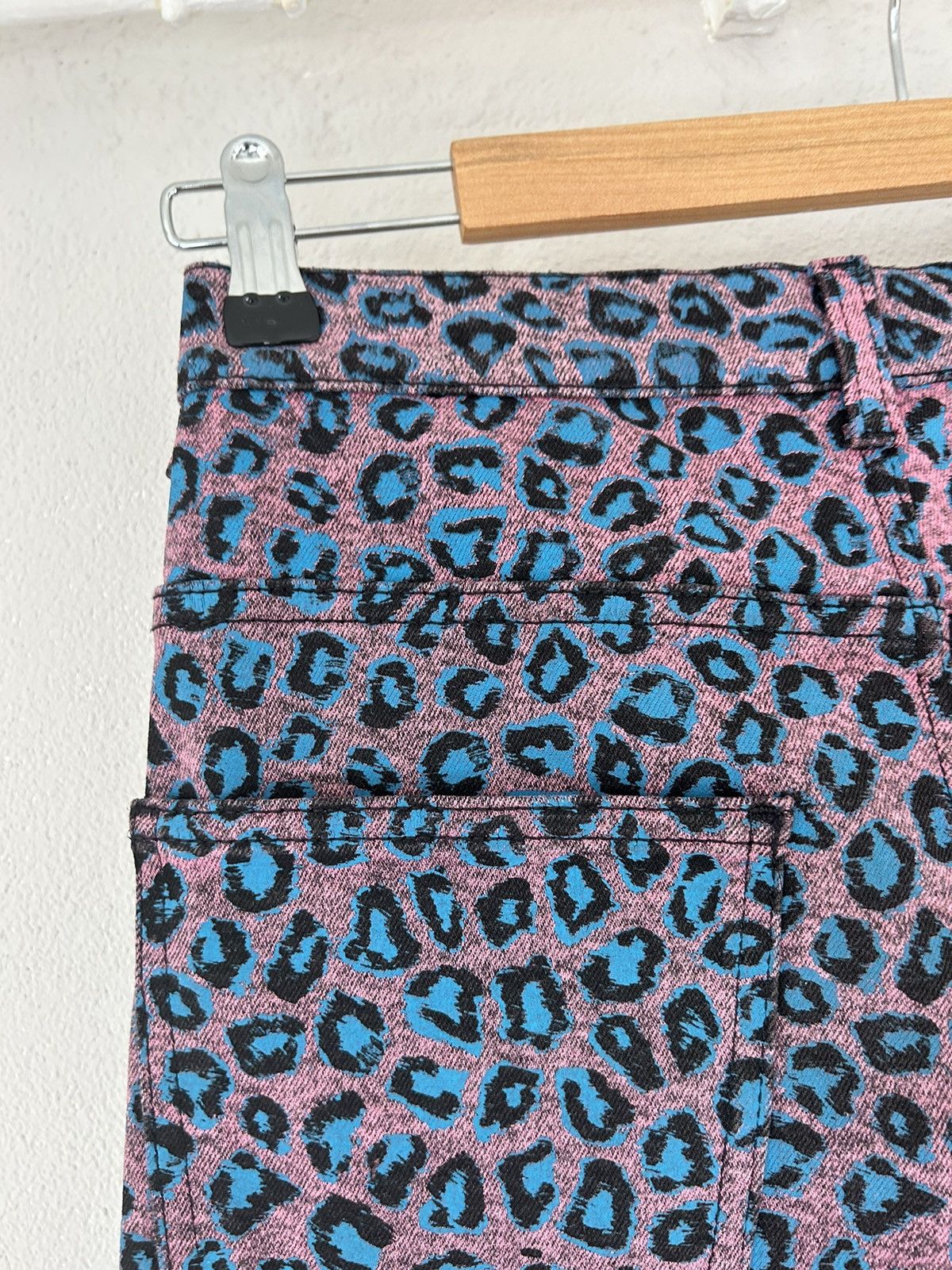 Gucci Leopard Print Jeans Size US 28 / EU 44 - 11 Thumbnail