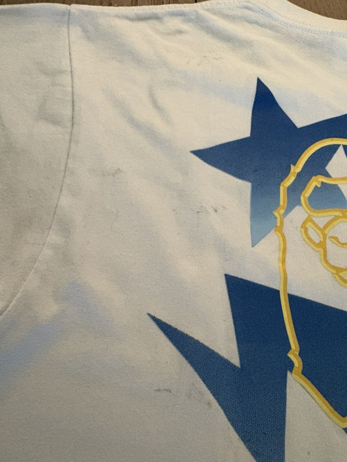Bape A Bathing Ape T Shirt Size US L / EU 52-54 / 3 - 4 Thumbnail