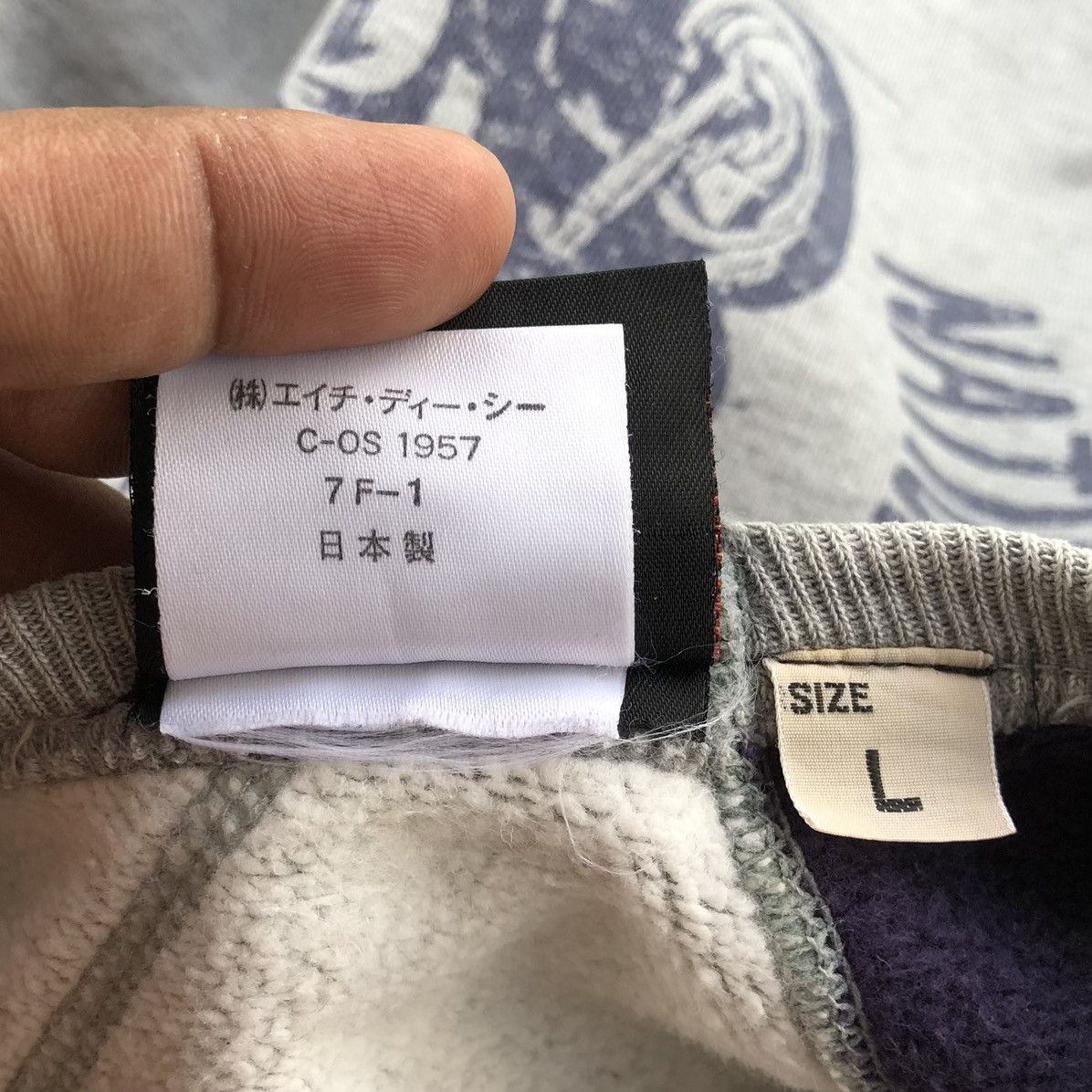 Harley Davidson Vintage Harley Davidson Wins Crewneck Sweatshirt Size US L / EU 52-54 / 3 - 15 Thumbnail