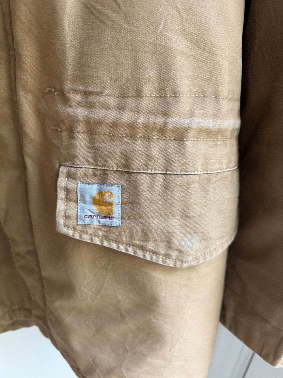 Carhartt × Vintage Carhartt Hickman coat Size US M / EU 48-50 / 2 - 6 Thumbnail