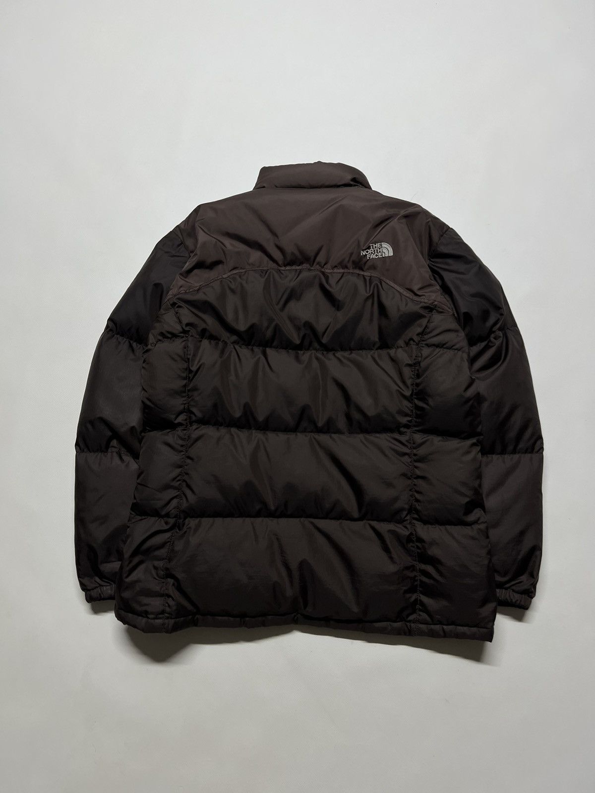The North Face Vintage Y2k Brown 🤎 The North Face 600 Down Jacket Hype 00’s Size S / US 4 / IT 40 - 9 Thumbnail