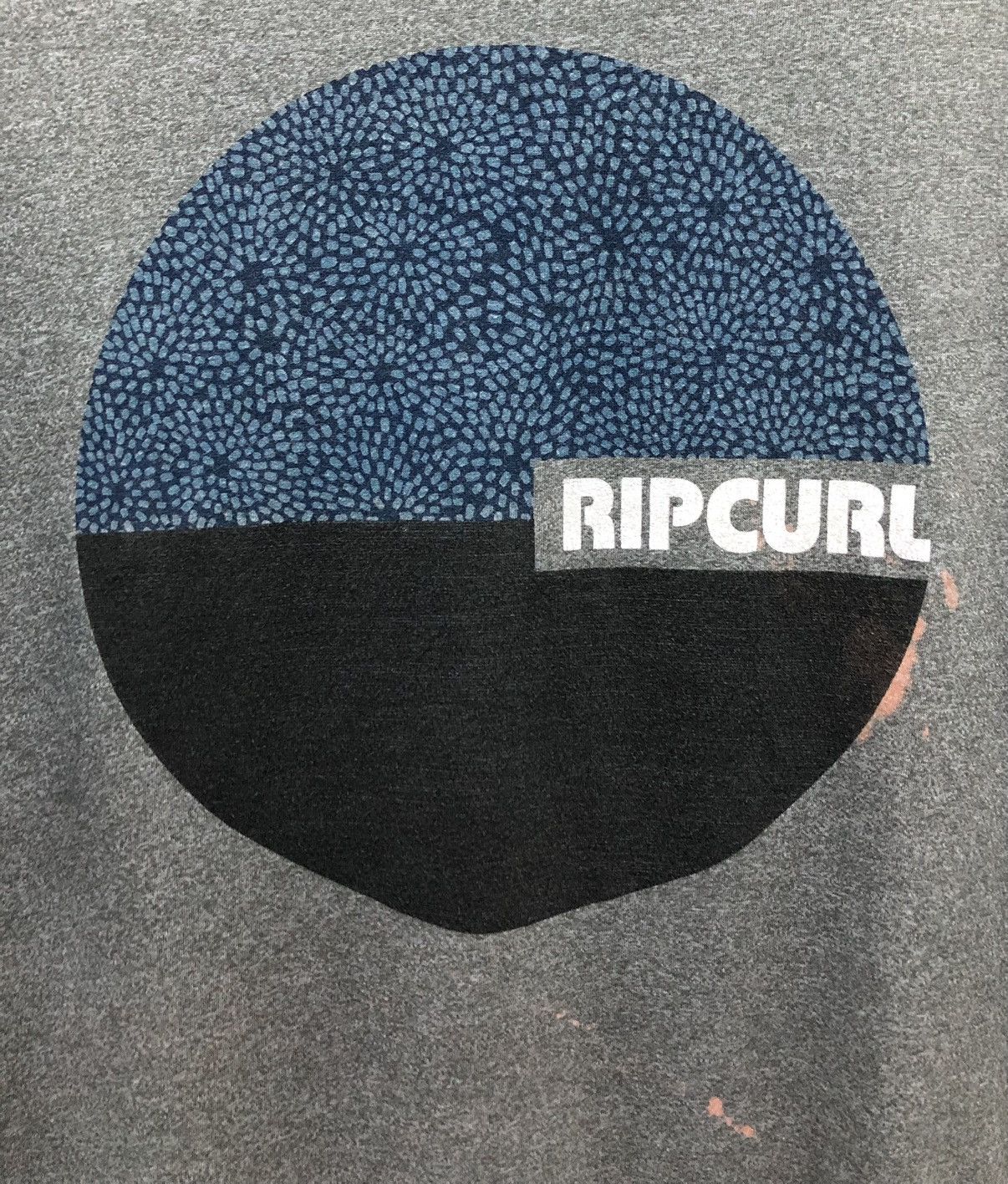 Ripcurl Vintage RIPCURL A Product Of The Search T-Shirt Size US XL / EU 56 / 4 - 3 Thumbnail