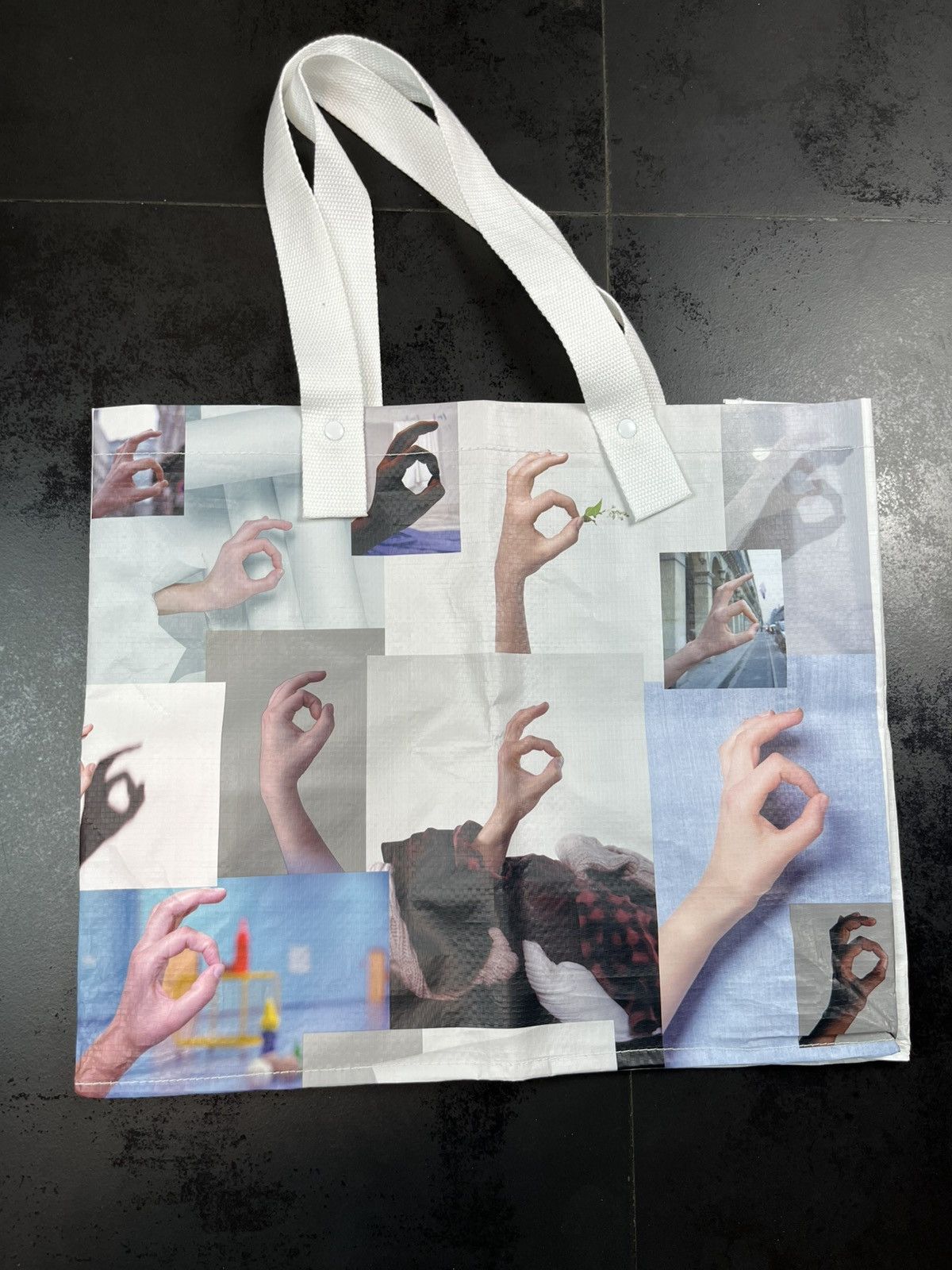 バッグ MM6 Maison Margiela tote bag small Mm6 Maison Margiela Tote Bag | eBay