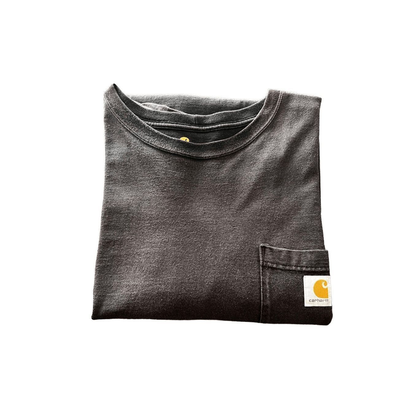 Carhartt Carhartt Cotton T-Shirt Size US XXL / EU 58 / 5 - 2 Thumbnail