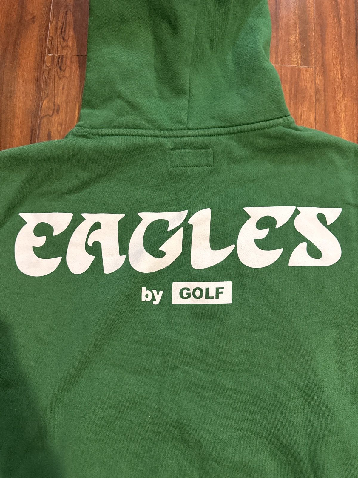 Golf Wang × NFL Eagles by golf NFL hoodie Size US M / EU 48-50 / 2 - 4 Thumbnail