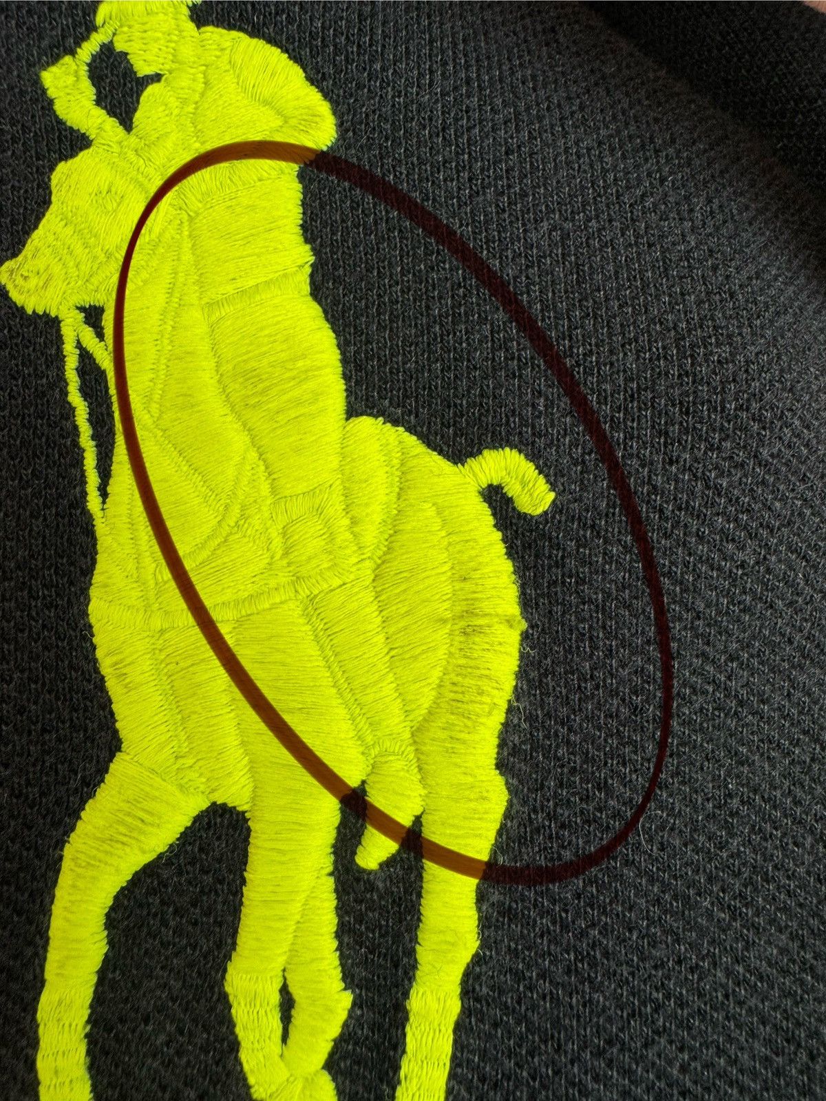 Polo Ralph Lauren Vintage Polo Ralph Lauren United States Polo T-shirt Size US M / EU 48-50 / 2 - 13 Thumbnail