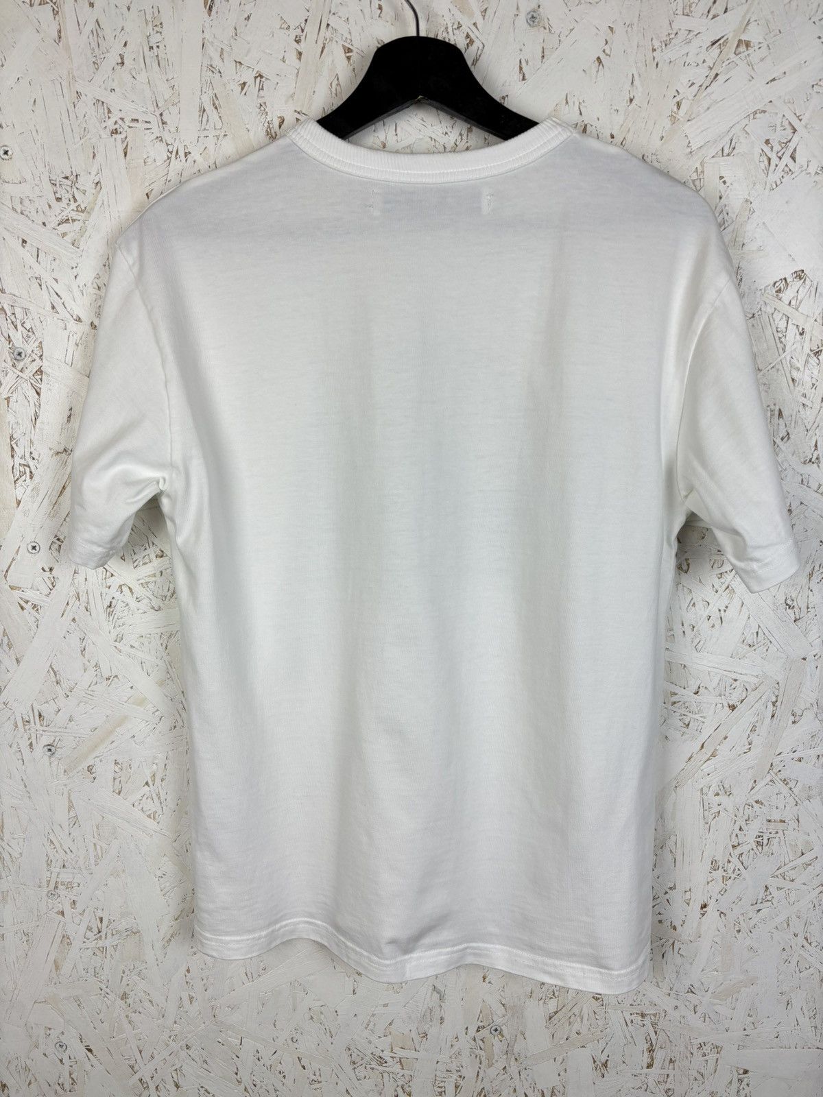Misbhv Misbhv Distant Dreams Short Sleeve T-Shirt White XS Size US S / EU 44-46 / 1 - 4 Thumbnail