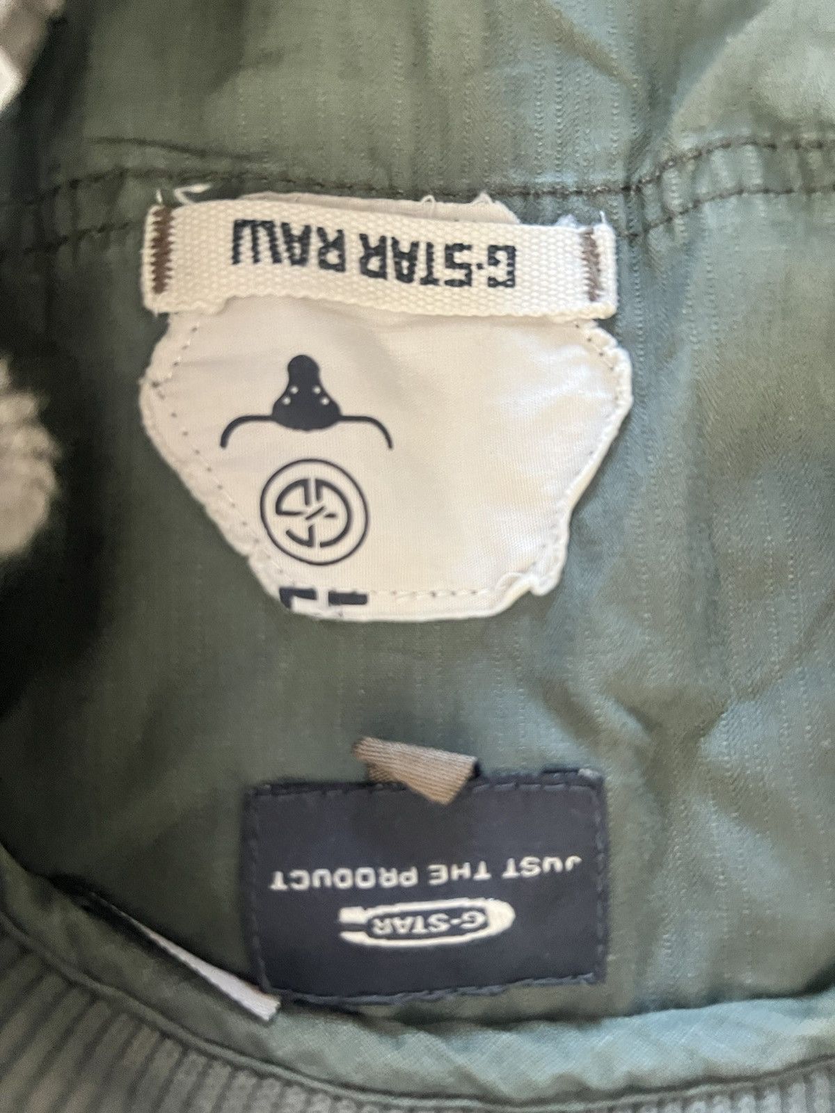 G-Star G-Star Jacket – Rare Piece Size US XL / EU 56 / 4 - 4 Thumbnail