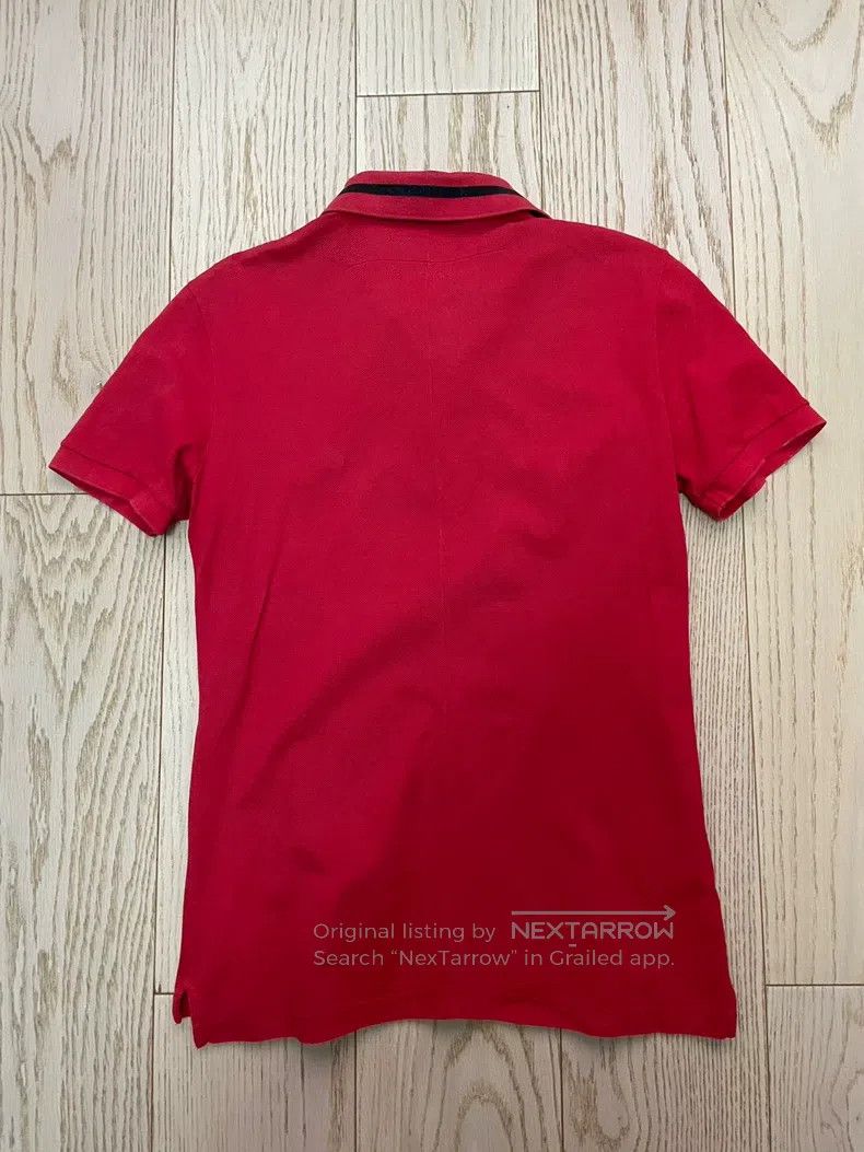 Givenchy Givenchy Red Short Sleeve Size US S / EU 44-46 / 1 - 2 Thumbnail