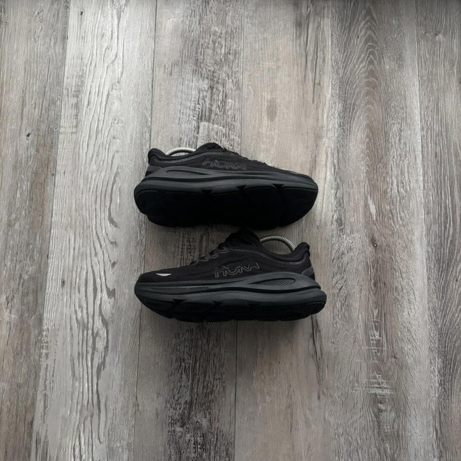 Hoka HOKA • WMNS Bondi 9 "Black" (8M) Size US 8 / EU 41 - 1 Thumbnail