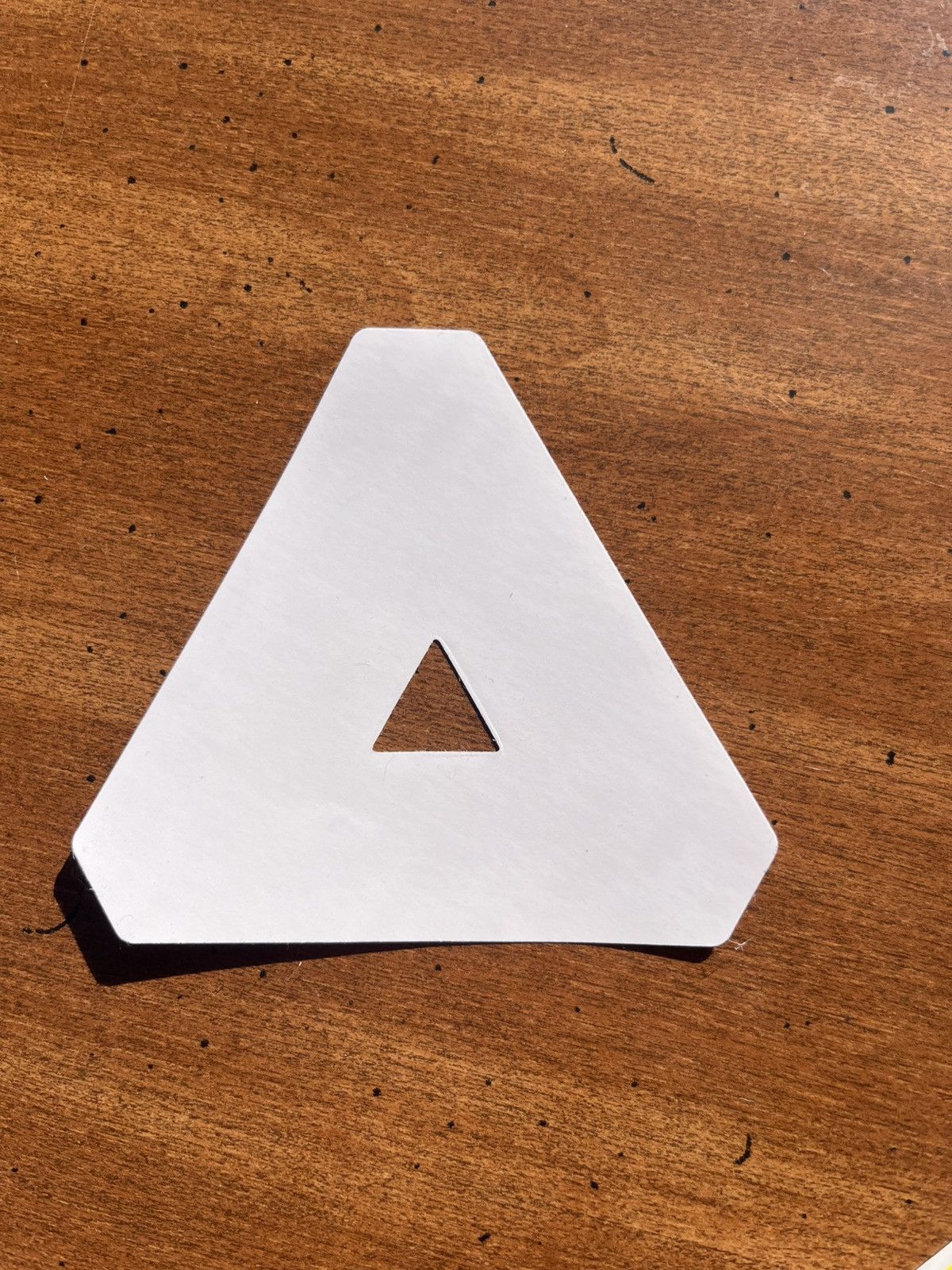 Palace Palace Tri Ferg Sticker Size ONE SIZE - 2 Thumbnail