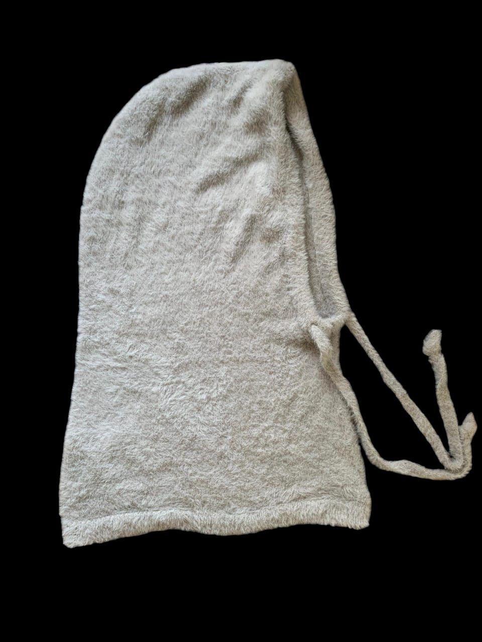 Japanese Brand × Kapital × Vintage Shoo La Rue Hoodie Balaclava Fur Hats Size ONE SIZE - 4 Thumbnail