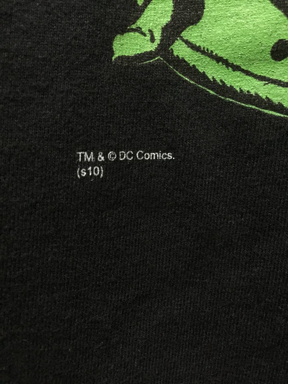 Marvel Comics × Vintage Vintage DC COMICS FALL ISSUE GREEN LANTERN GRAPHITTI Size US XL / EU 56 / 4 - 4 Thumbnail