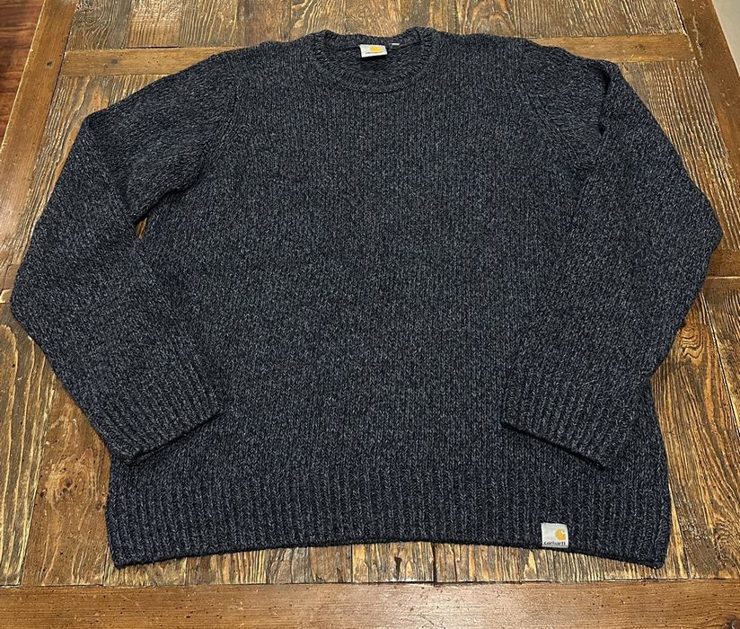 Carhartt discount morris sweater