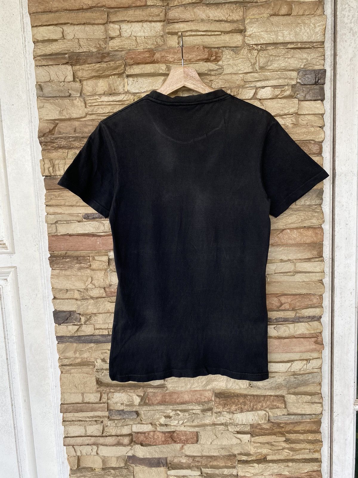 Vintage 🔥 Thrashed Vintage Jimi Hendrix Band Tee Distressed Faded Size US S / EU 44-46 / 1 - 12 Thumbnail