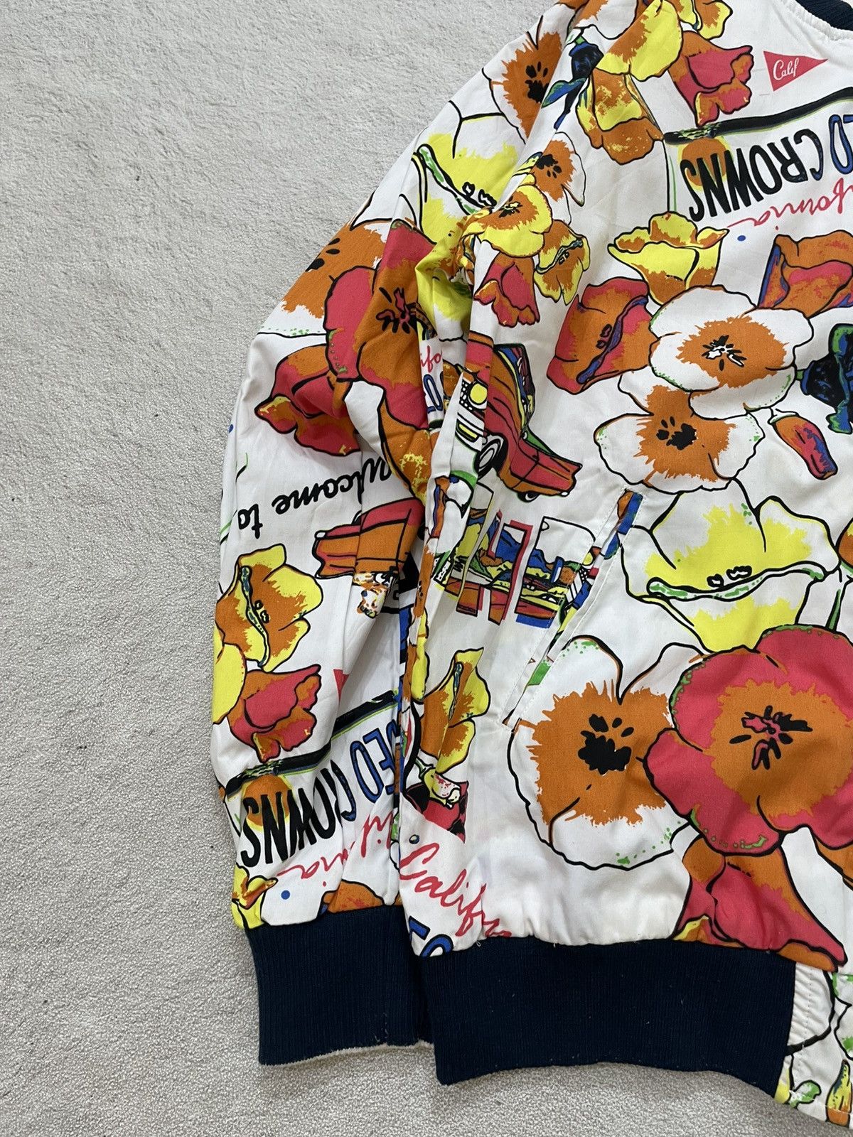 Hysteric Glamour 2000s Rodeo Sukajan Japan Hysteric Embroidered Y2K If6was9 Size US M / EU 48-50 / 2 - 9 Thumbnail