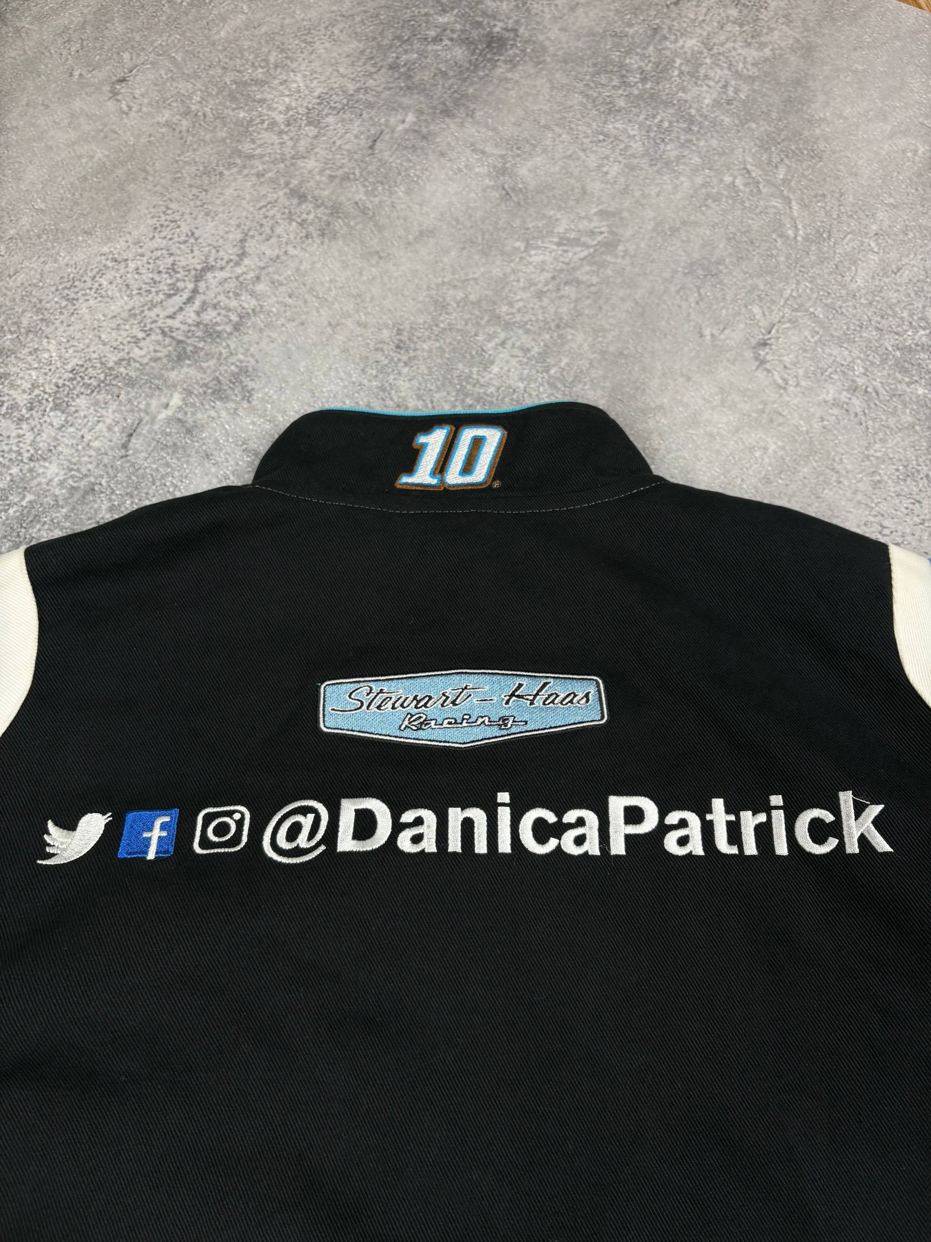 NASCAR racing Vintage Nascar RARE Jacket Danica Patrick 10 Ford Size US M / EU 48-50 / 2 - 10 Thumbnail