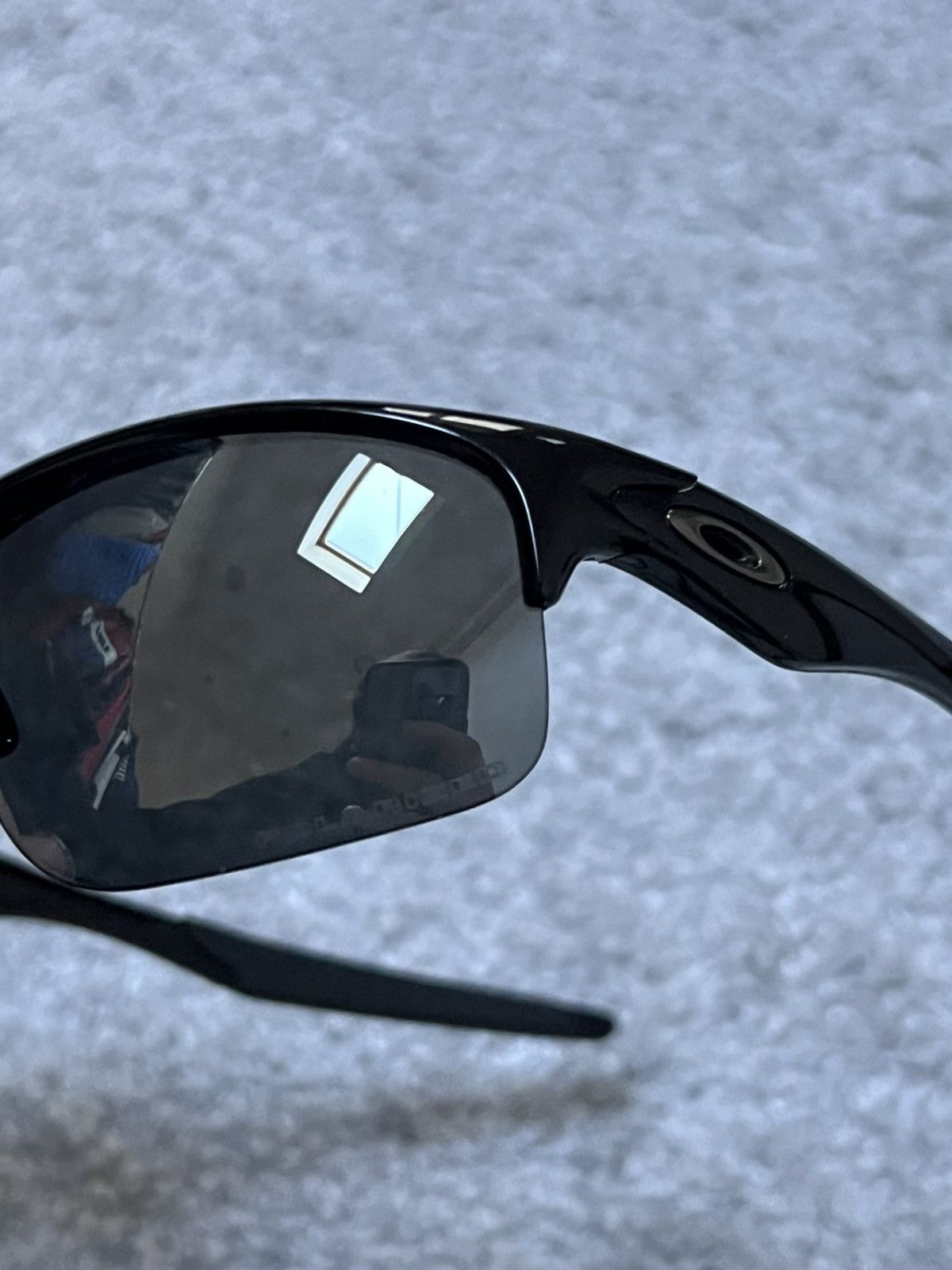 Oakley Oakley Bottle Rocket Polarized Gorpcore Sunglasses Size ONE SIZE - 4 Thumbnail