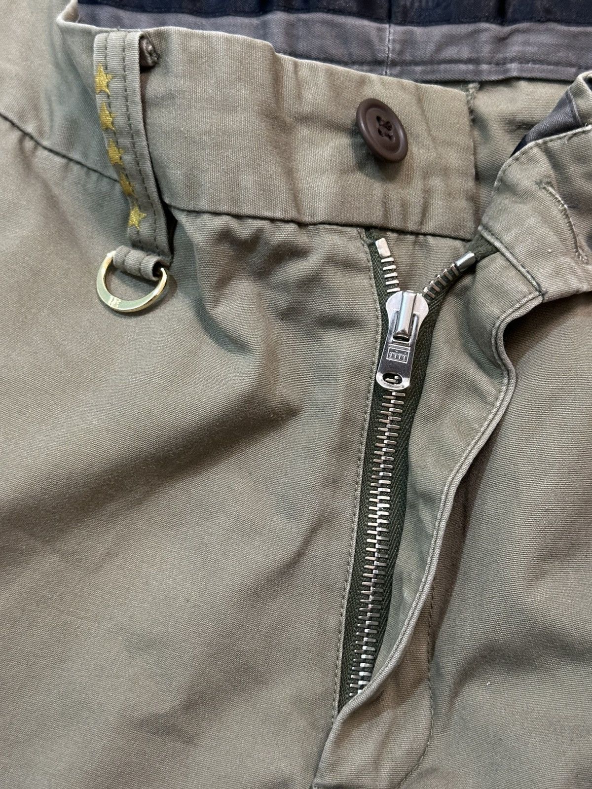 uniform experiment Uniform Experiment Side Pocket Tapered Casual Pants Size US 36 / EU 52 - 2 Thumbnail