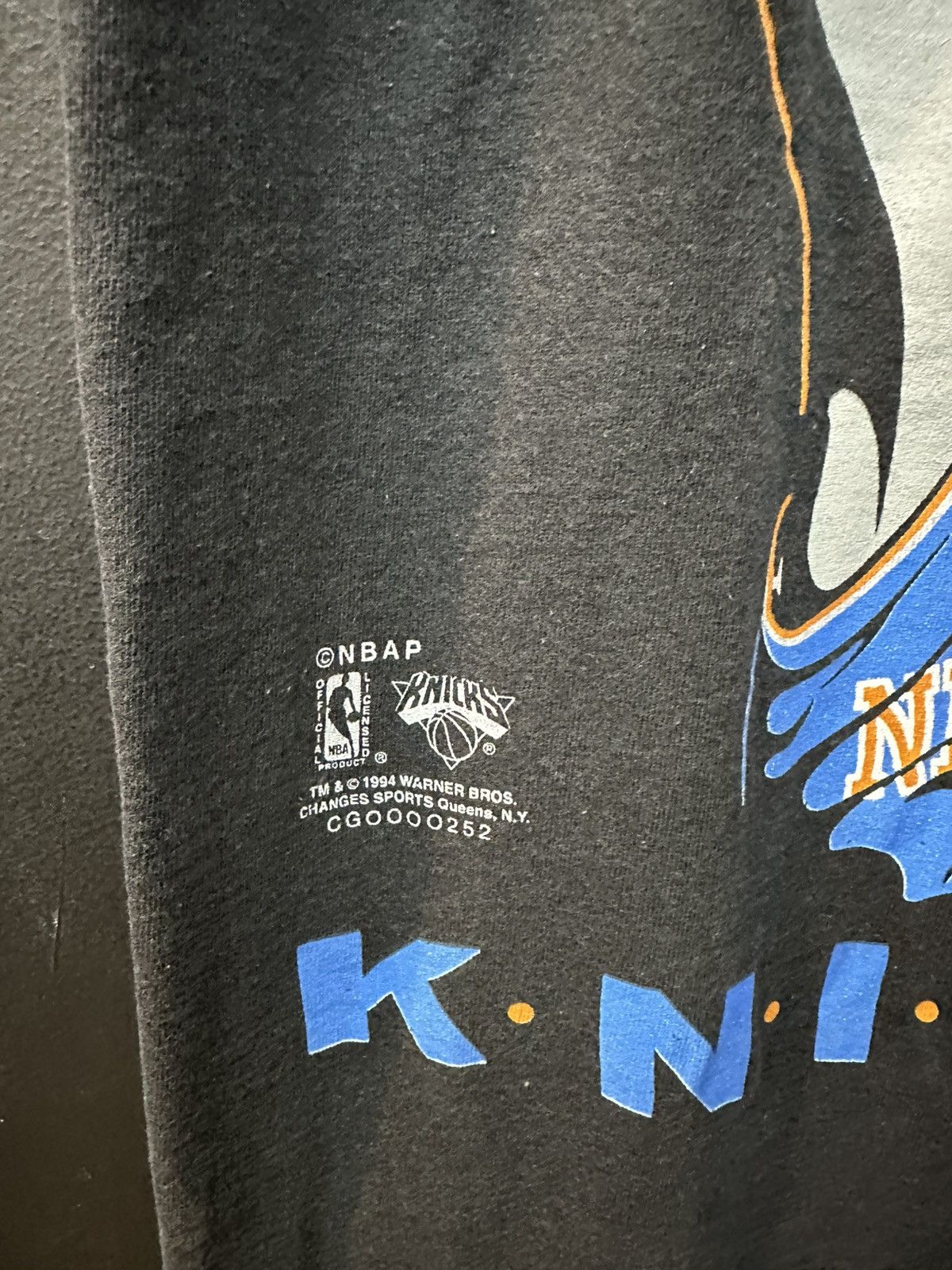 NBA NBA KNICKS Size US M / EU 48-50 / 2 - 3 Thumbnail