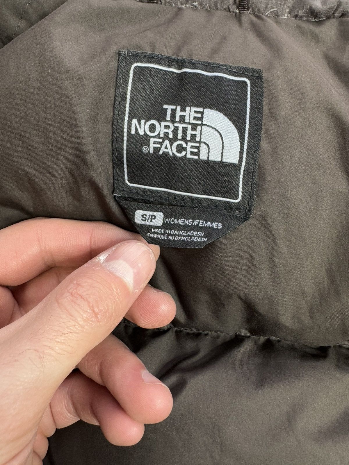 Goretex × The North Face × Vintage The north face 700 puffer vest Size S / US 4 / IT 40 - 6 Thumbnail
