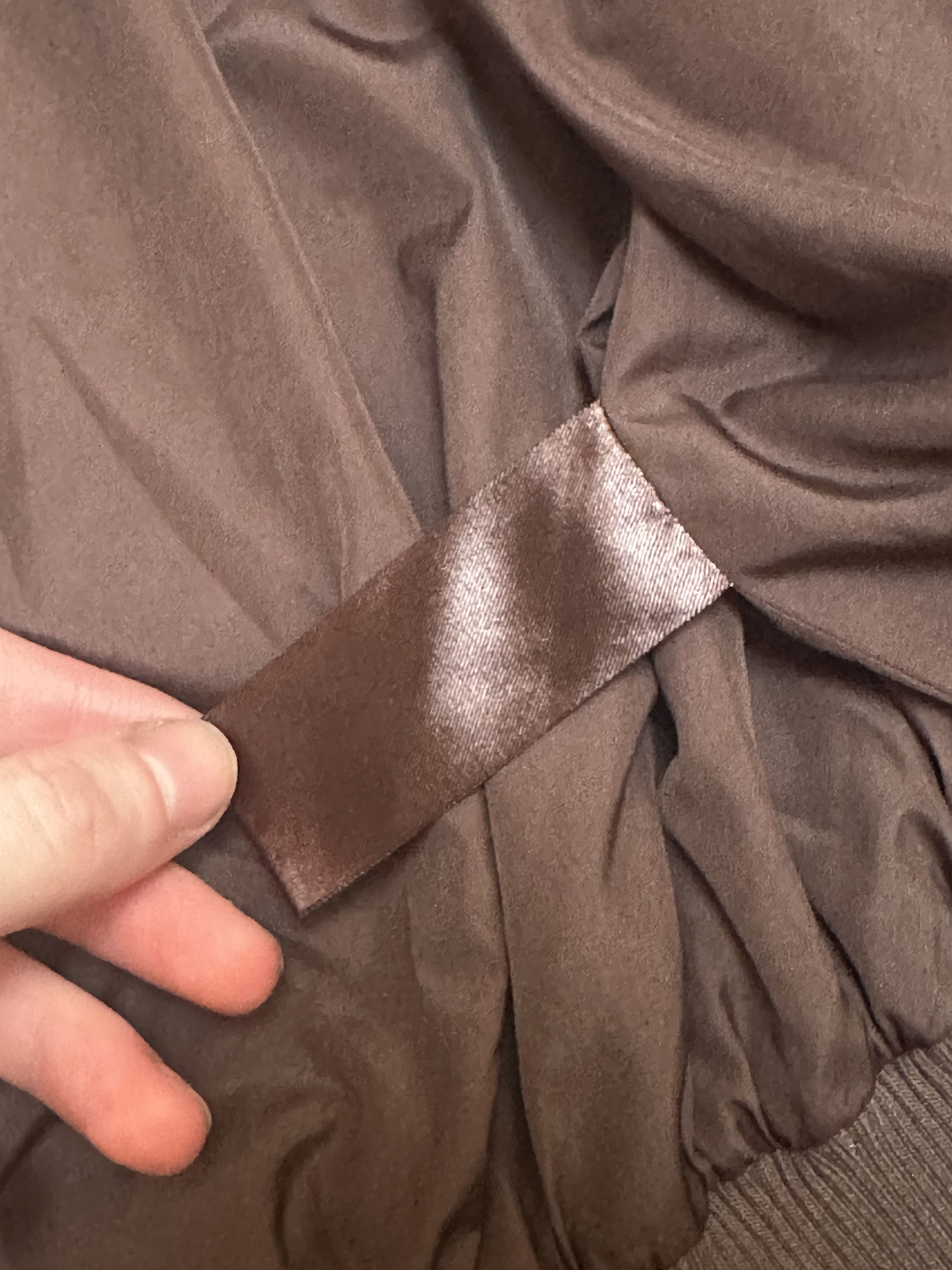 FFFPOSTALSERVICE FFFPOSTALSERVICE Brown MA-1 Bomber Jacket Medium Size US M / EU 48-50 / 2 - 5 Thumbnail