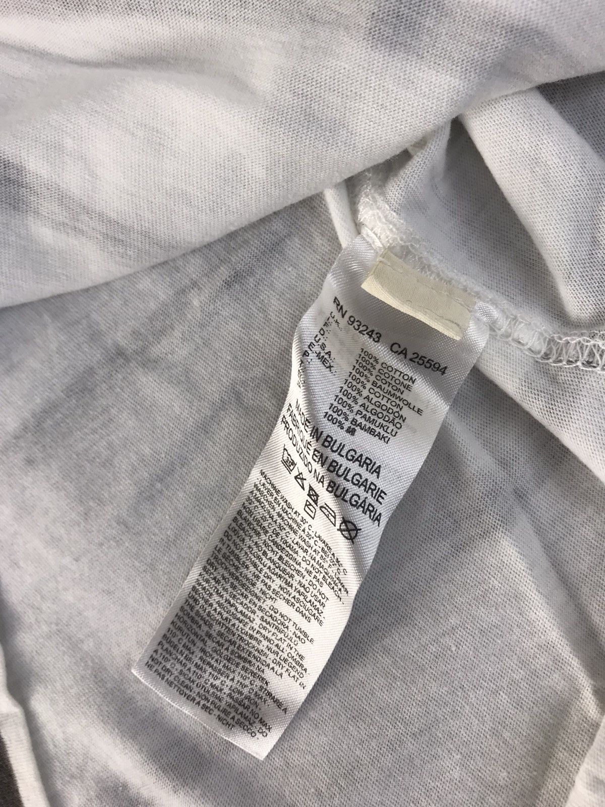Diesel Hype Diesel Spell Out Floral Art Motif Tee Size US L / EU 52-54 / 3 - 7 Thumbnail