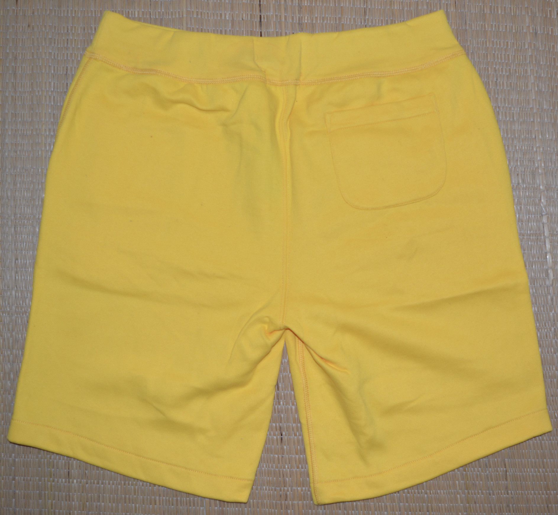 Ralph Lauren Mens Ralph Lauren Drawstring sweatshorts MRP 80$ Size US 32 / EU 48 - 3 Thumbnail