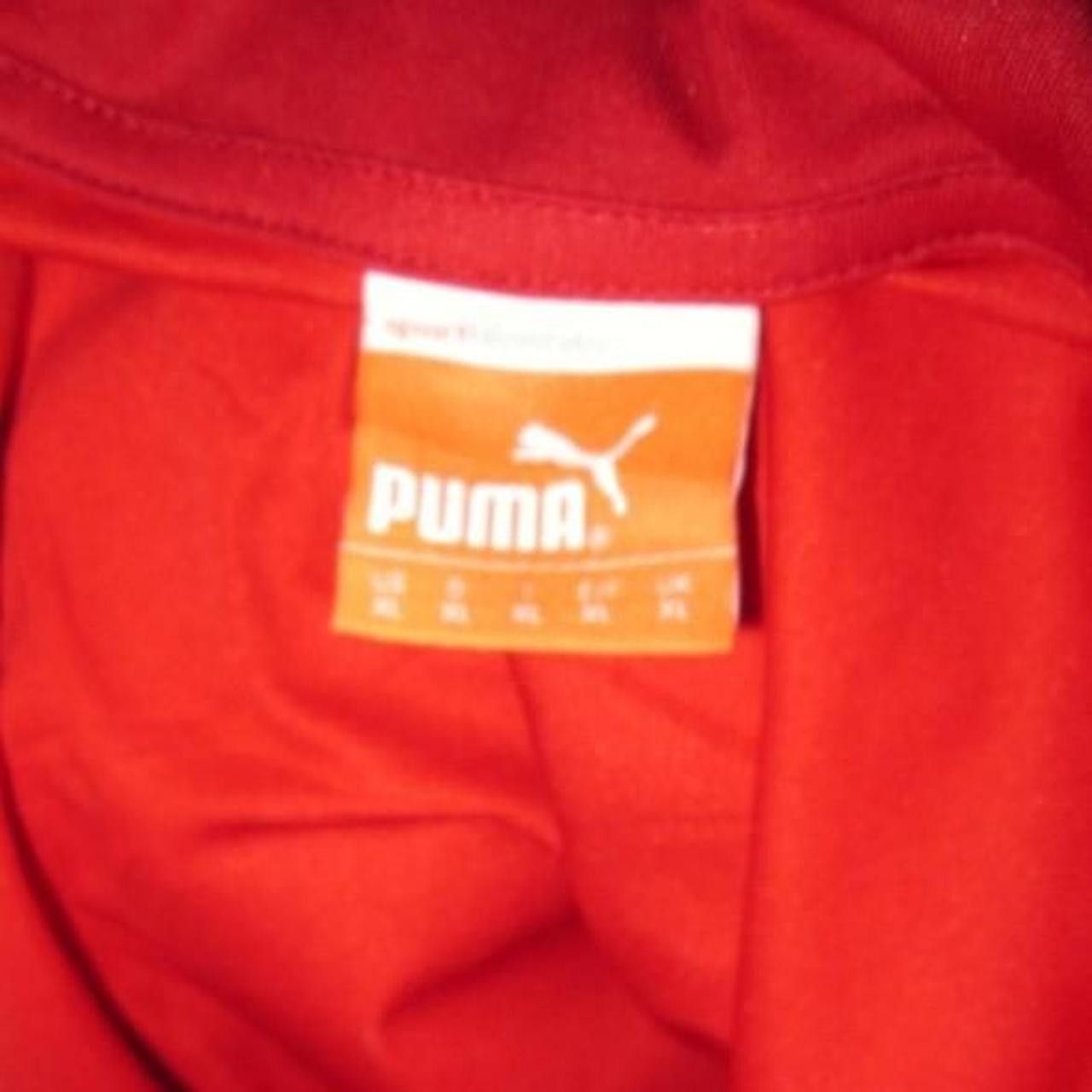 Puma Cardiff City 2013 2014 Home shirt jersey UK Size US XL / EU 56 / 4 - 4 Thumbnail
